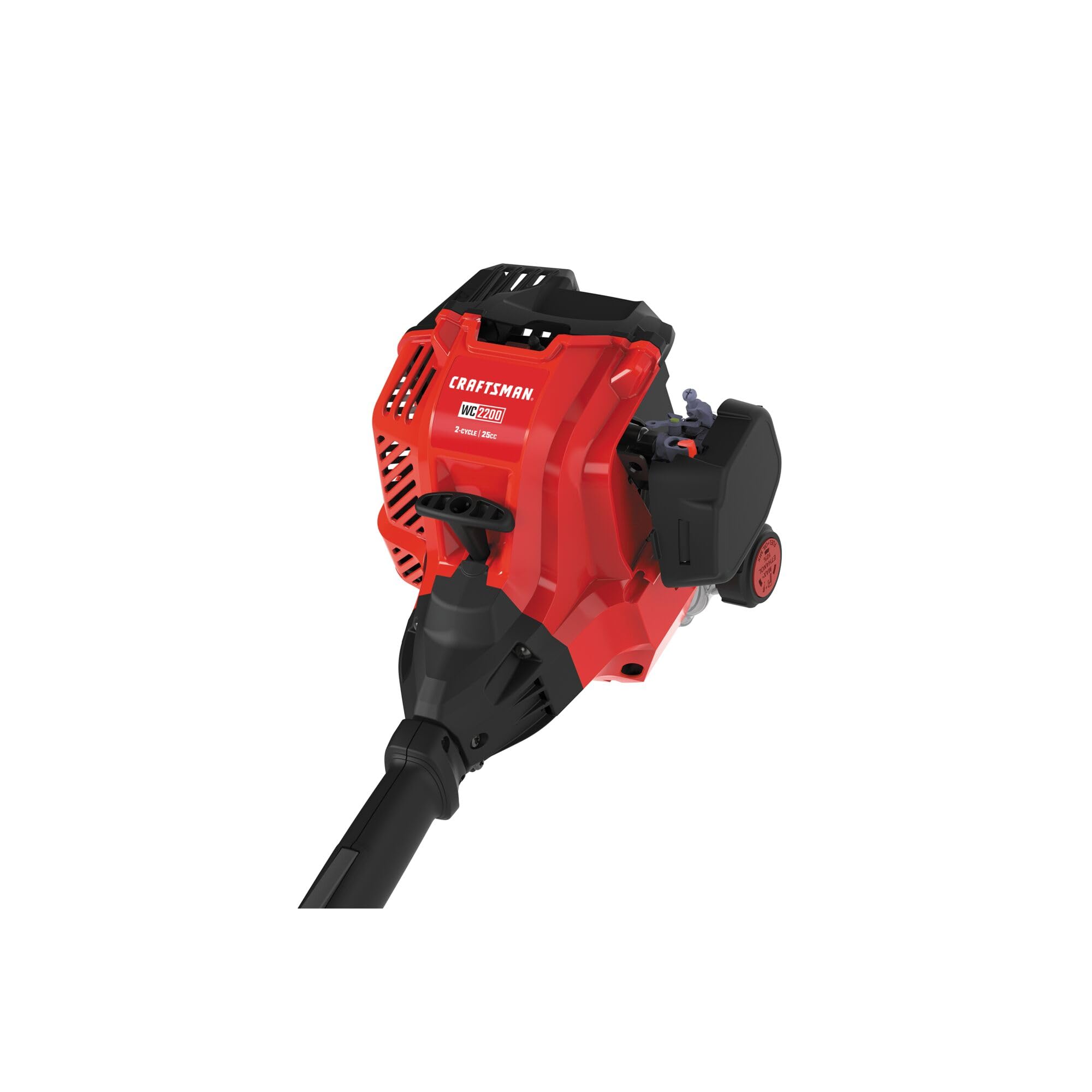 craftsman-wc2200-25cc-2-cycle-gas-string-trimmer-with-trimmerplus-attachment-com image 7
