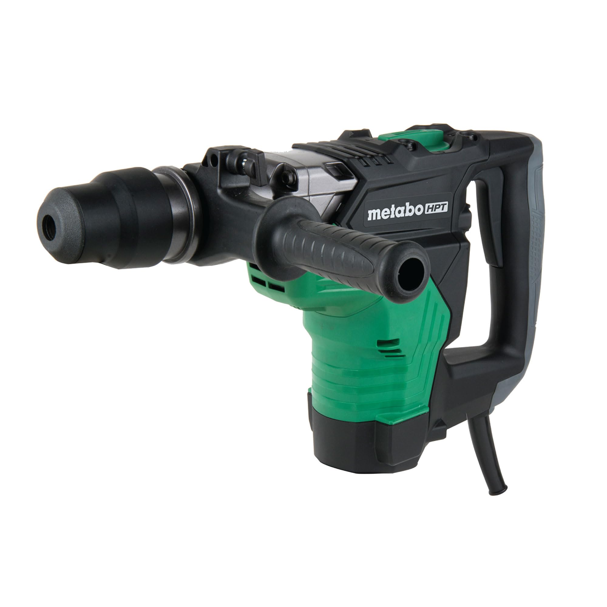 metabo-hpt-dh40mc-rotary-hammer-1-9-16-sds-max-10-amp-6-3-ft-lbs-impact-energy-2 image 5