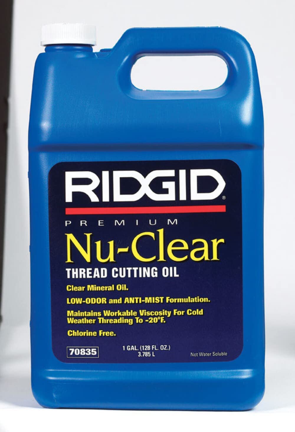 ridgid-70835-nu-clear-thread-cutting-oil-1-gallon-halogen-free-cools-and-lubrica image 5