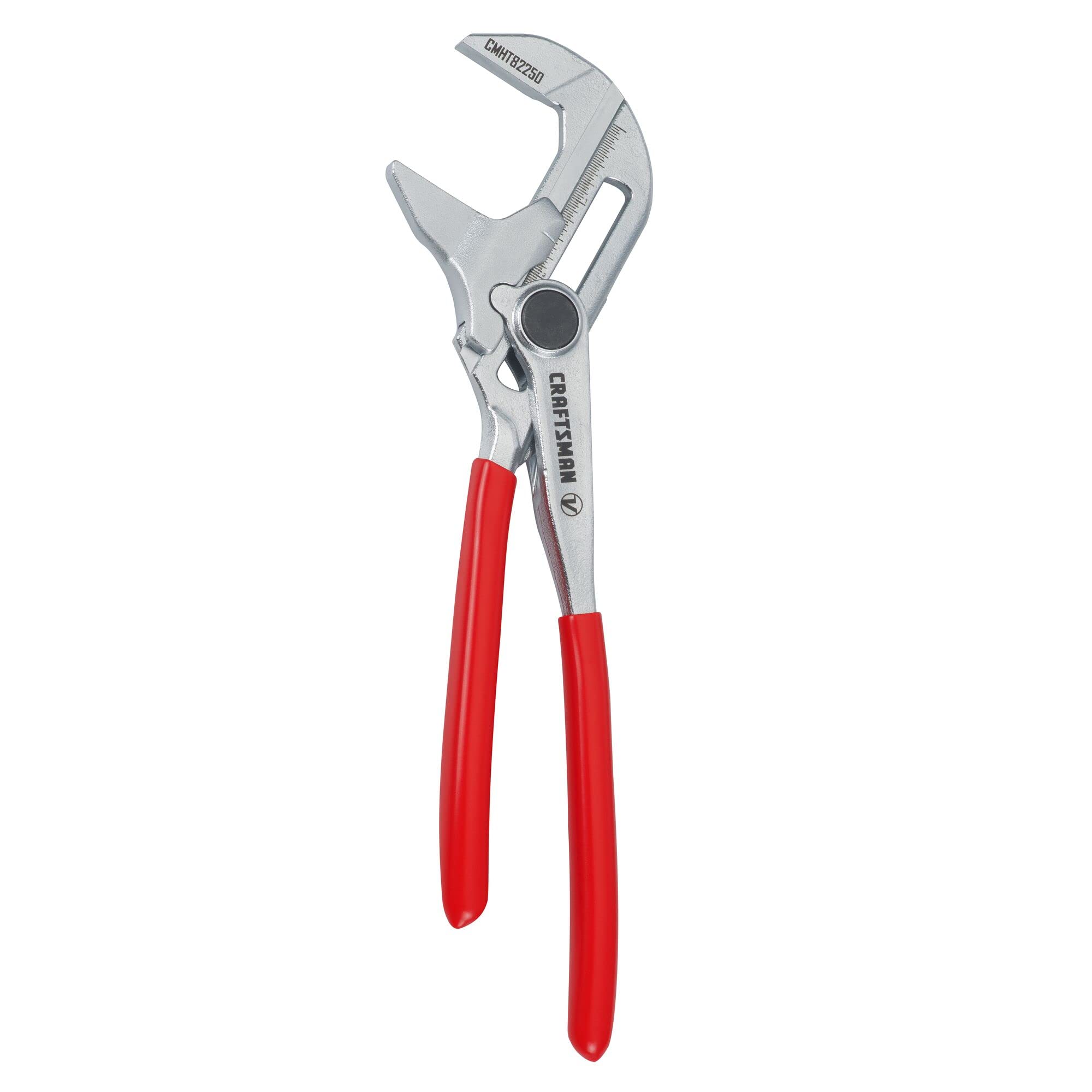craftsman-v-series-10-inch-pliers-wrench-with-patented-ratchet-lock-design-cmht8 image 2