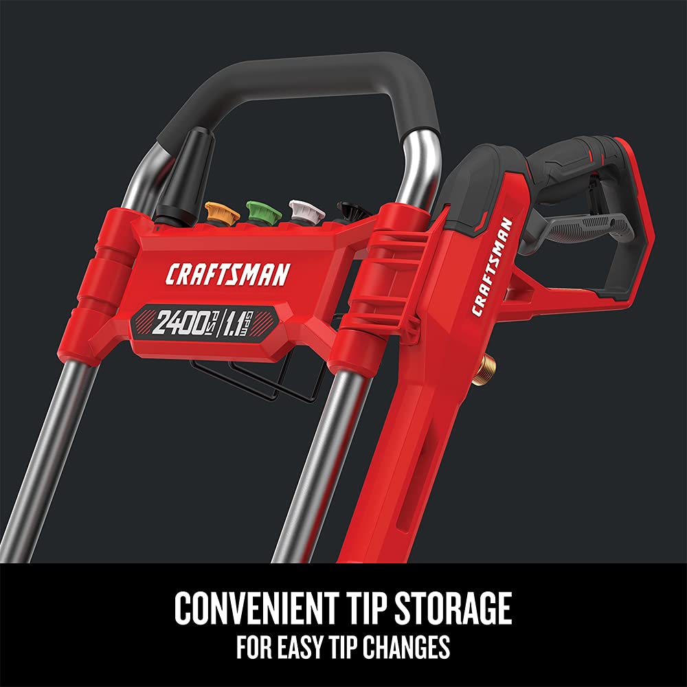 craftsman-cmepw2400-electric-pressure-washer-2400-psi-1-1-gpm-corded image 5