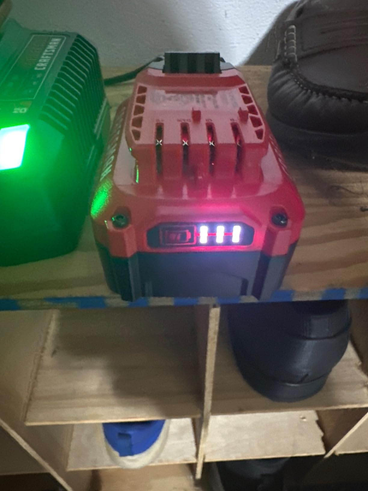 Great batteries