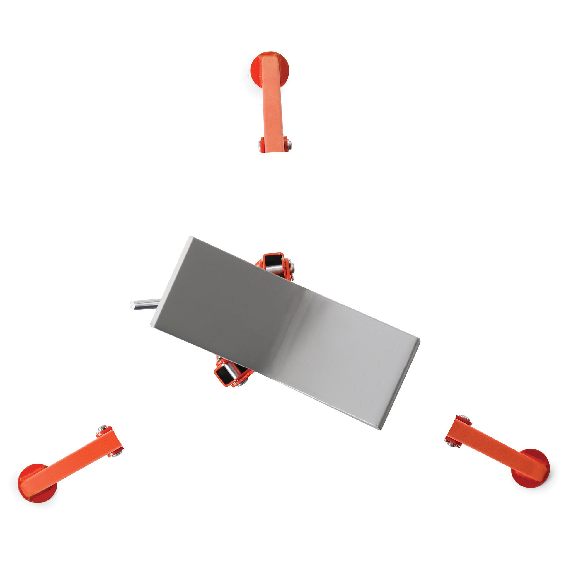 ridgid-22168-model-vf-99-v-head-high-folding-pipe-stand-12-inch-capacity-red image 3