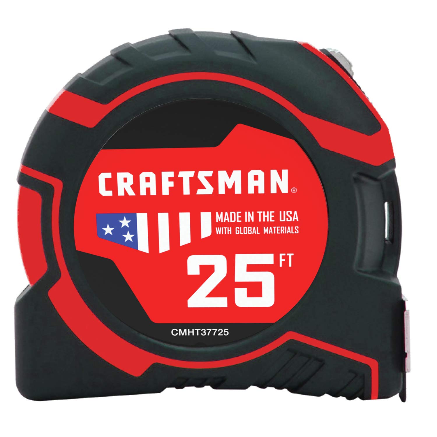 craftsman-tape-measure-25-foot-cmht37725s image 2