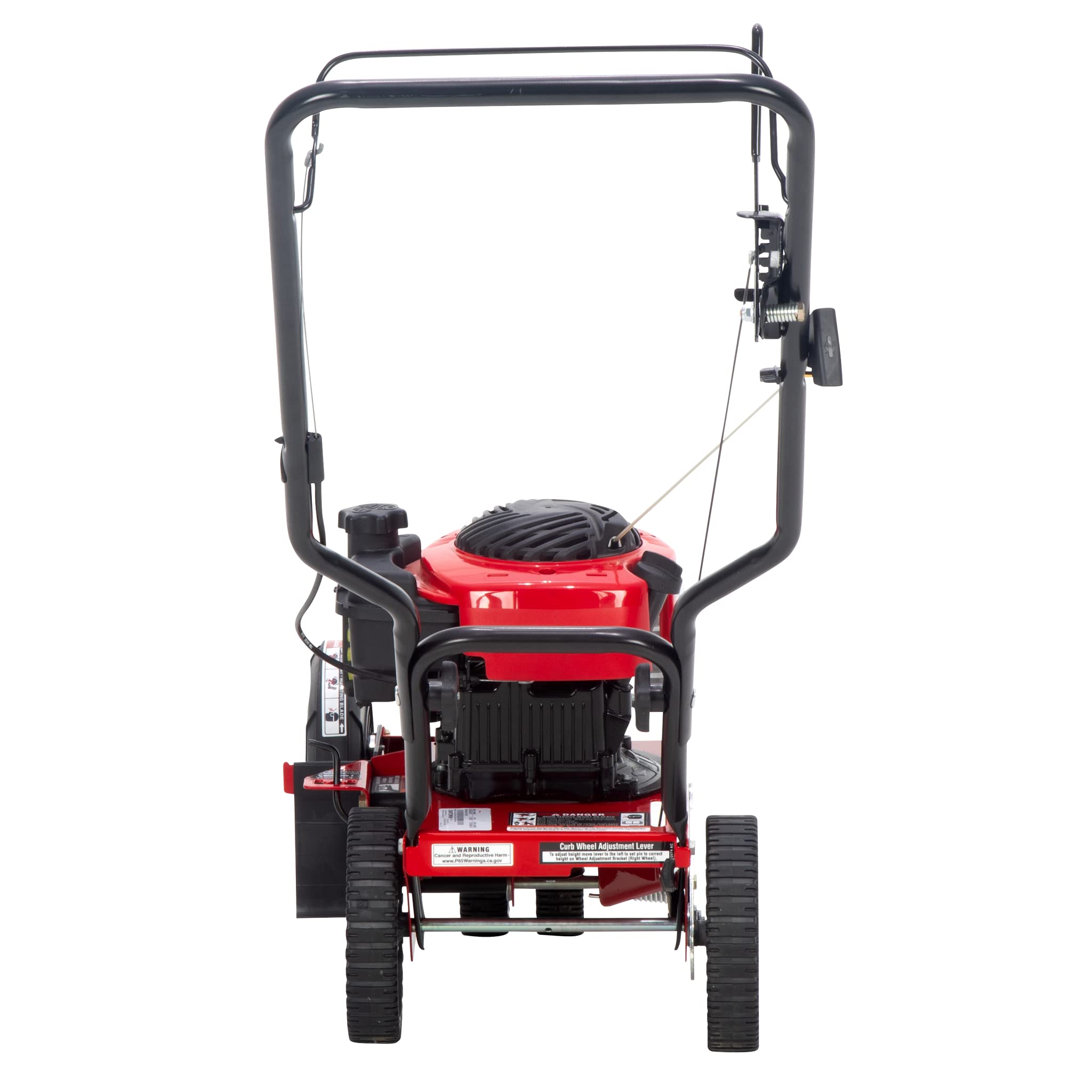 craftsman-e450-gas-edger-140cc-briggs-stratton-engine-9-inch-blade image 3