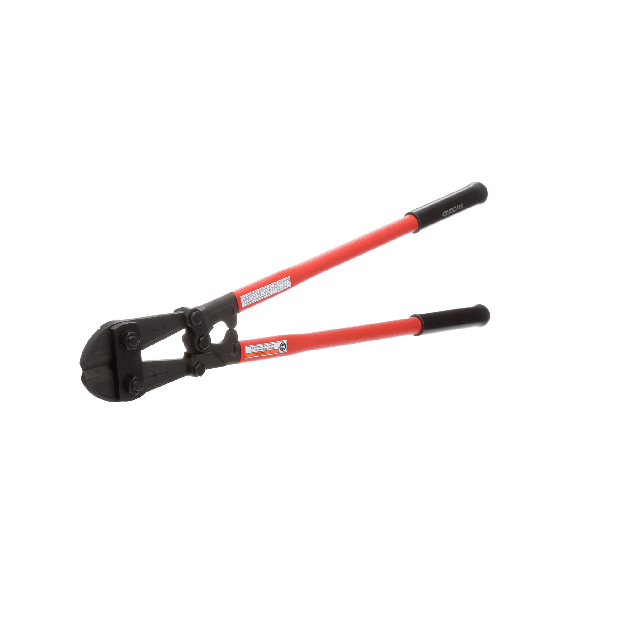 ridgid-14223-model-s24-24-heavy-duty-bolt-cutter-with-hardened-steel-alloy-jaws image 1