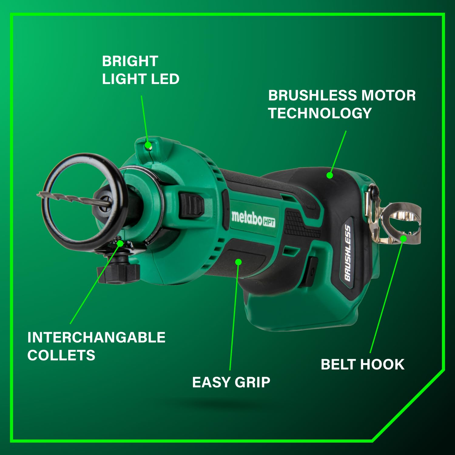 metabo-hpt-18v-cordless-drywall-cut-out-tool-m18dyaq4-brushless-28-000-rpm-tool- image 3