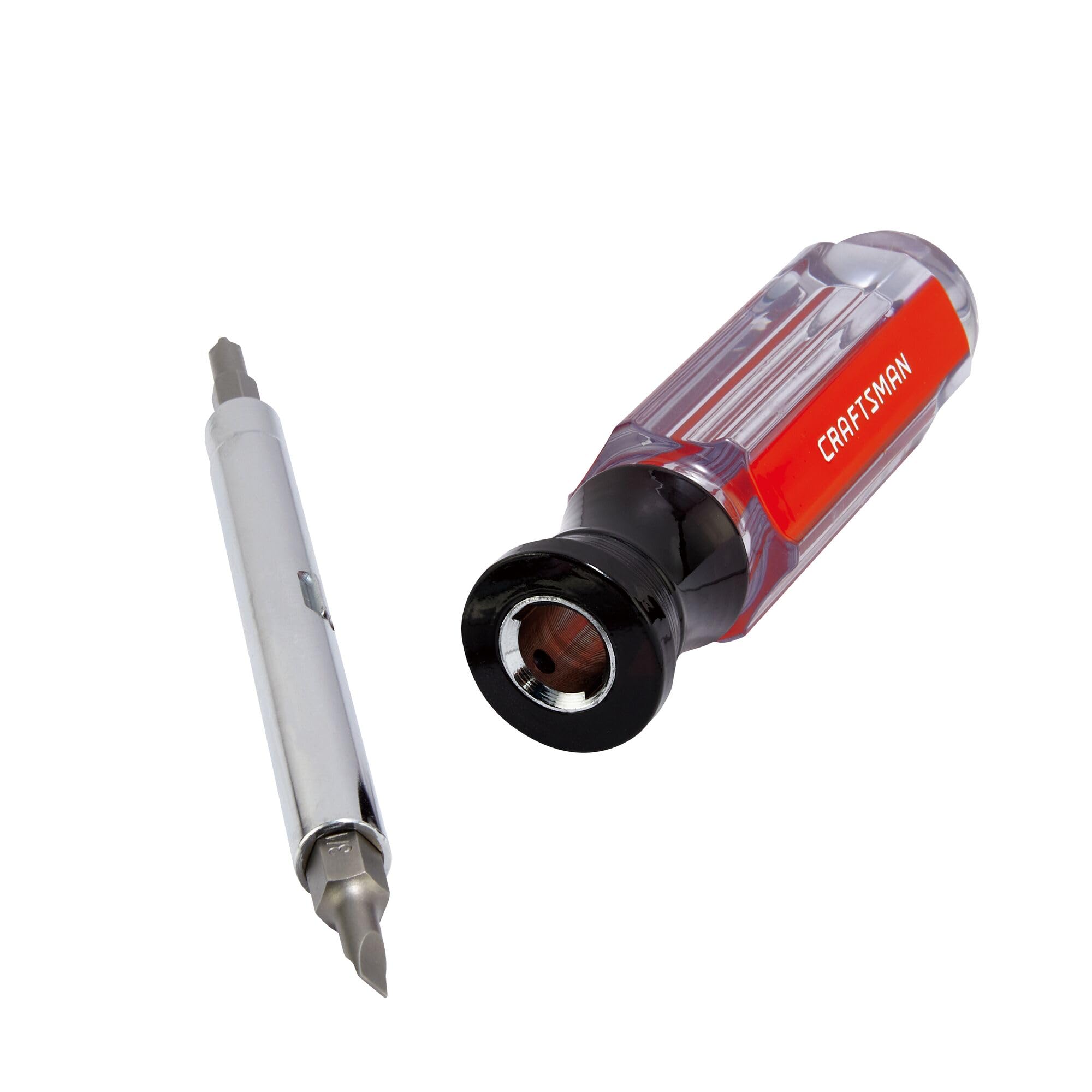 craftsman-6-in-1-multi-bit-screwdriver-acetate-handle-cmht66052 image 5