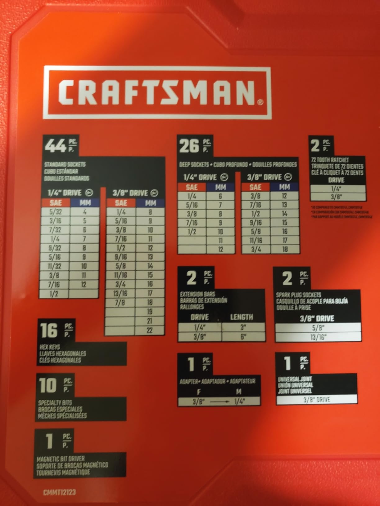 Excellent set for the price