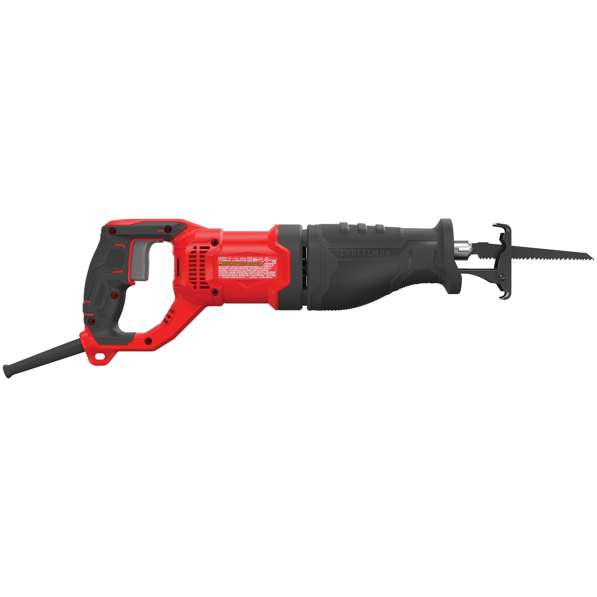 craftsman-cmes300-7-5-amp-corded-reciprocating-saw-3-200-rpm-variable-speed image 5