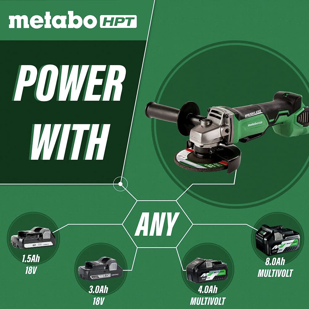 metabo-hpt-18v-multivolt-cordless-angle-grinder-4-1-2-g18dbalq4-tool-only-paddle image 3