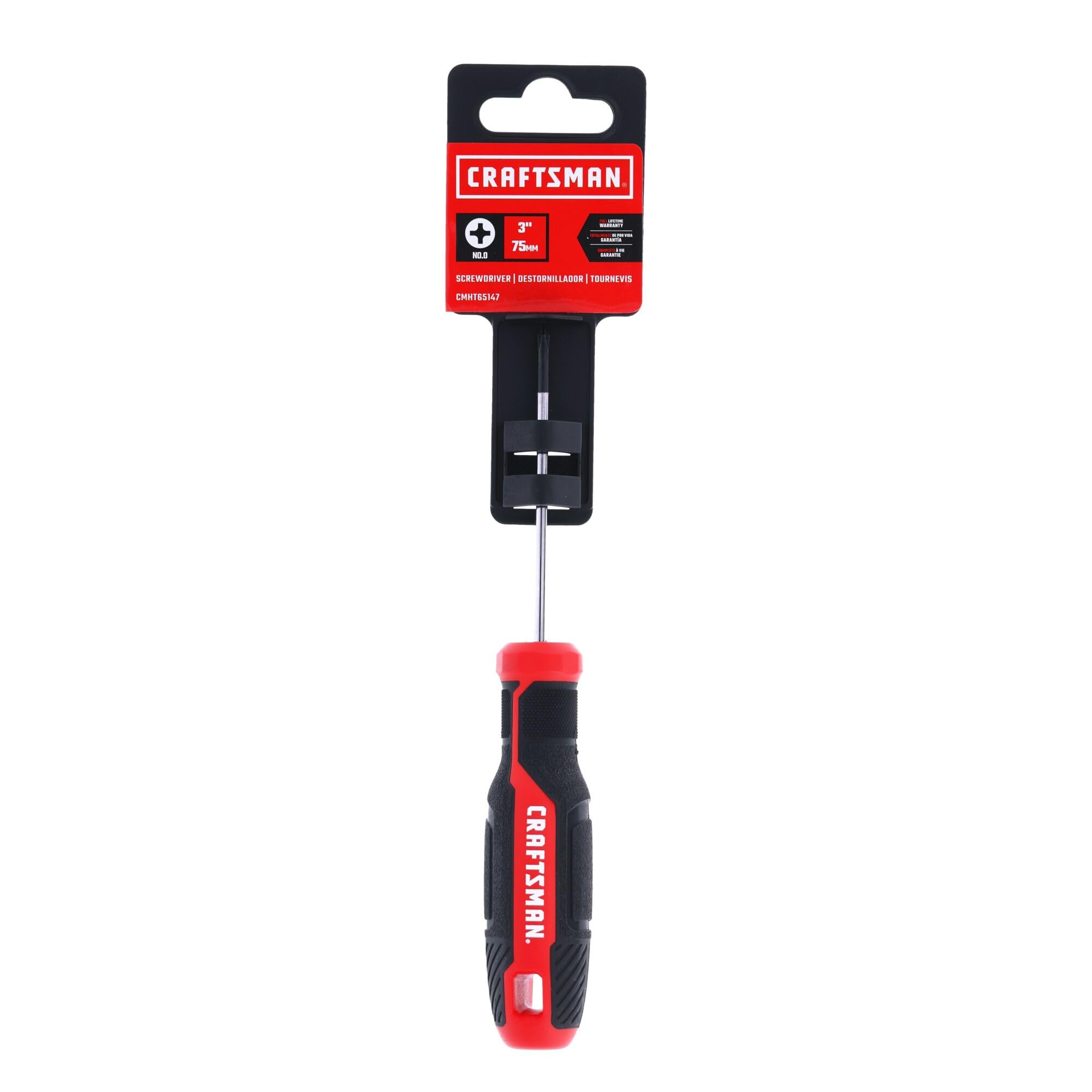 craftsman-cmht65147-ph0-x-3-in-precision-phillips-screwdriver-comfort-grip-magne image 3