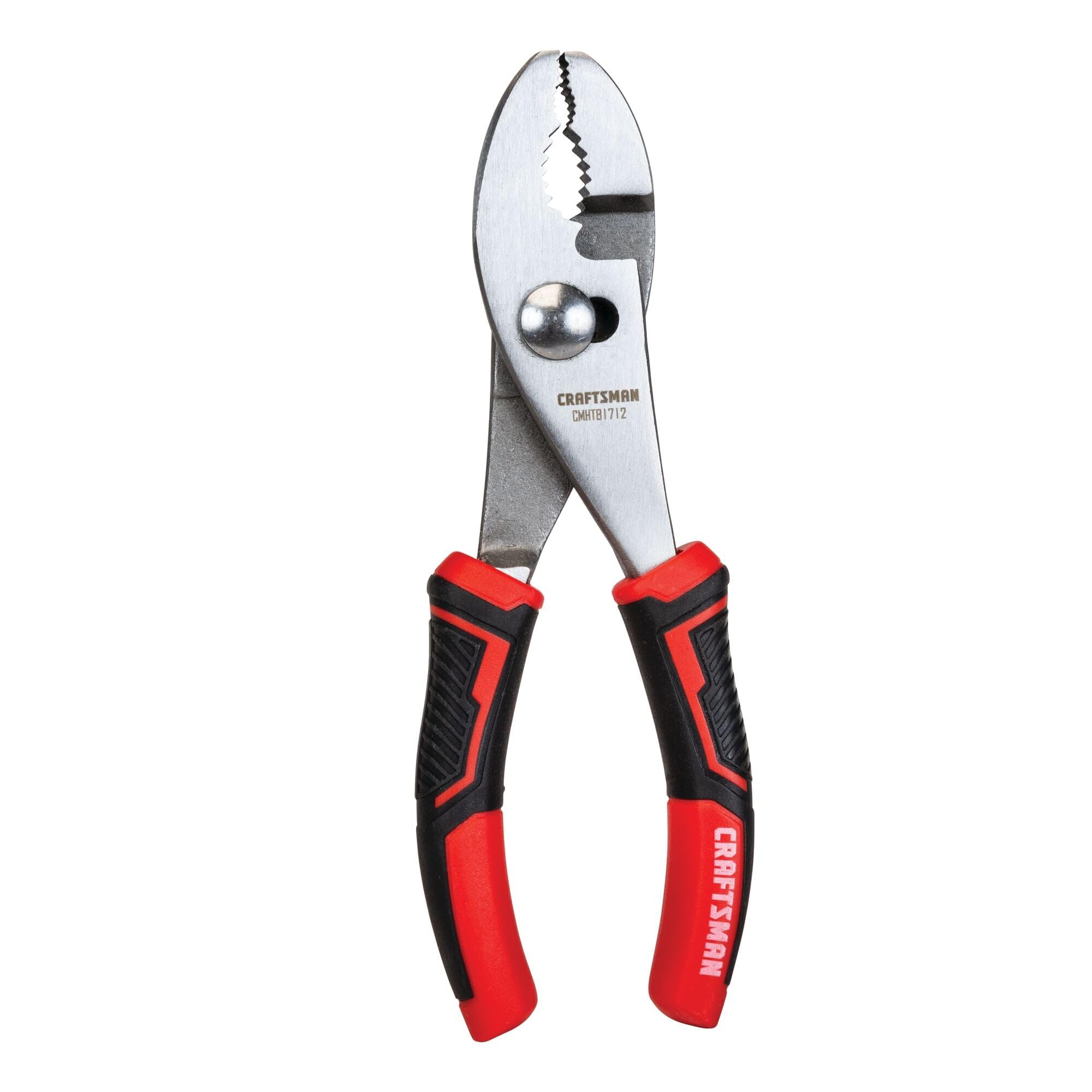 craftsman-6-inch-slip-joint-pliers-red-cmht81712 image 1