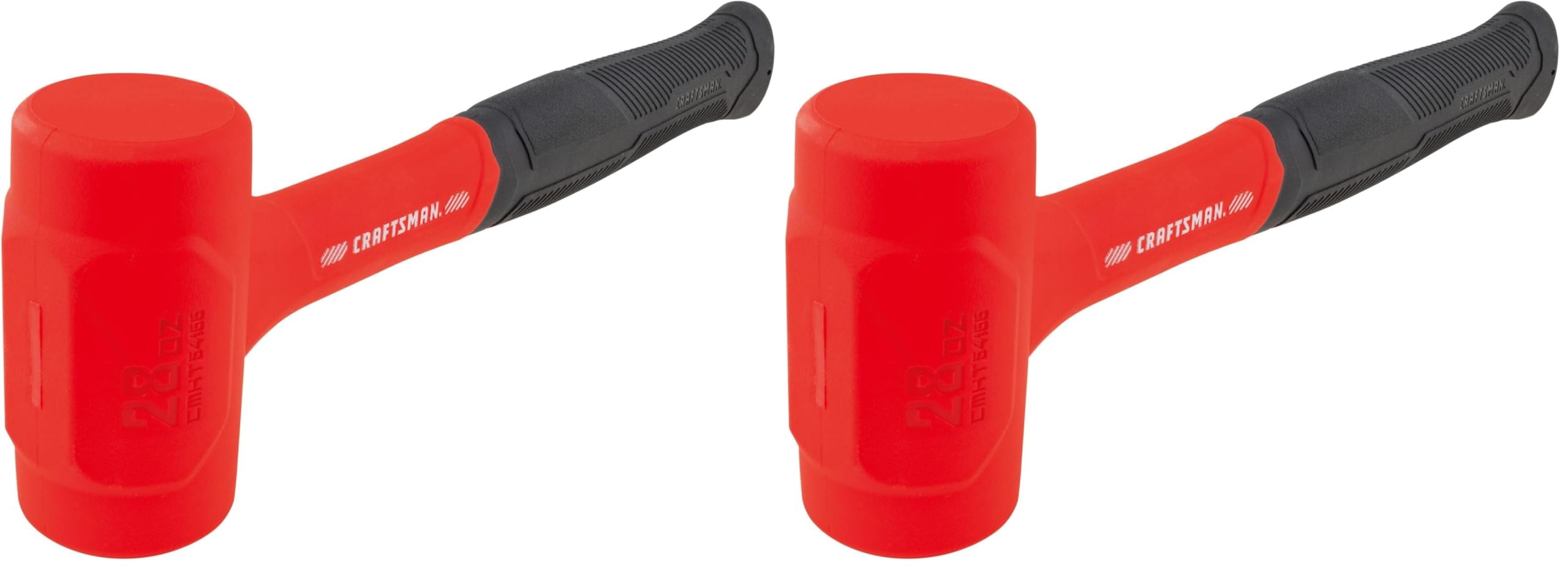 craftsman-28-oz-dead-blow-hammer-cmht54166 image 4