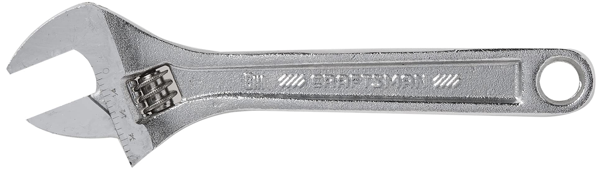 craftsman-cmmt81621-6-inch-adjustable-wrench-with-chrome-finish image 6