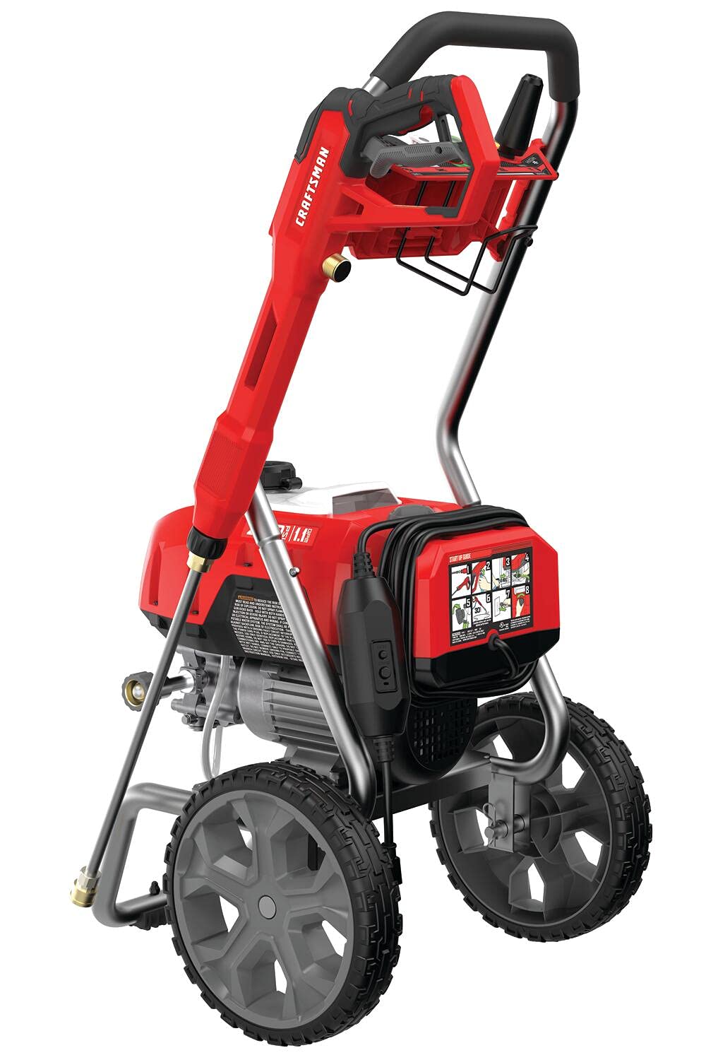 craftsman-cmepw2400-electric-pressure-washer-2400-psi-1-1-gpm-corded image 8