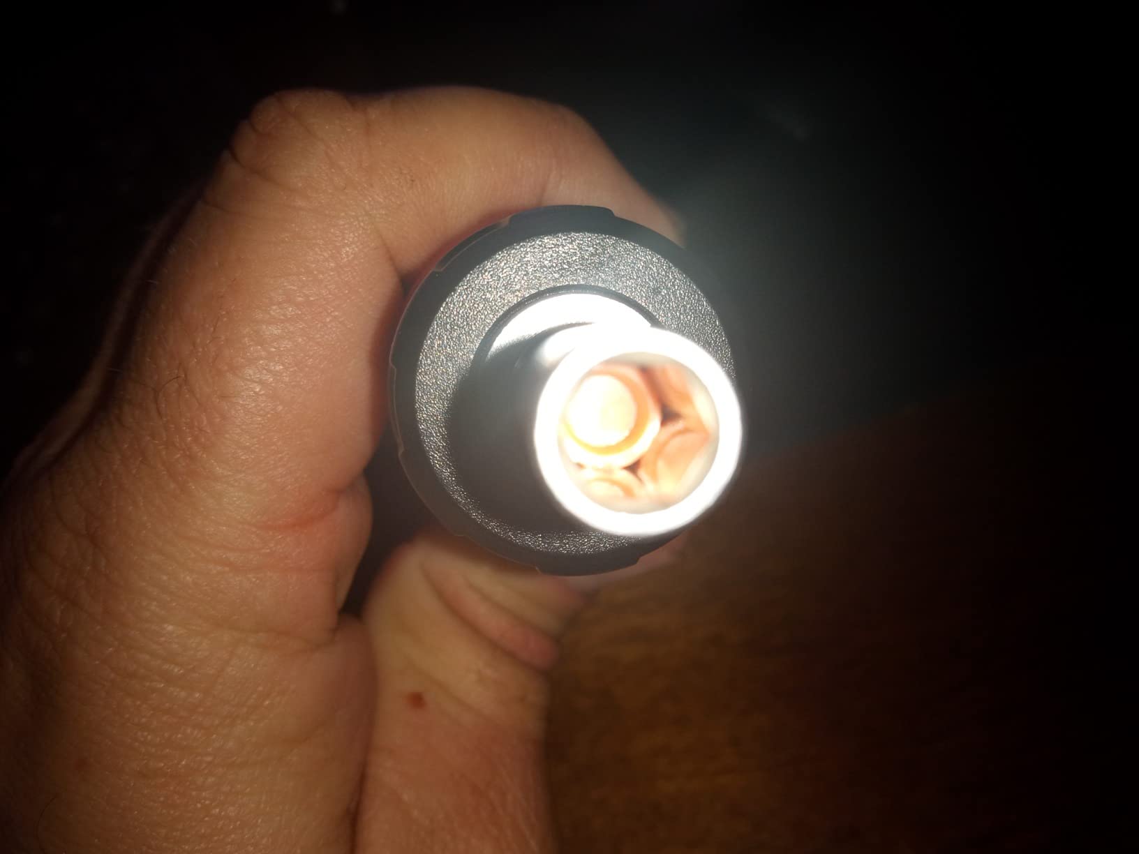 Bits are okay, handle is small