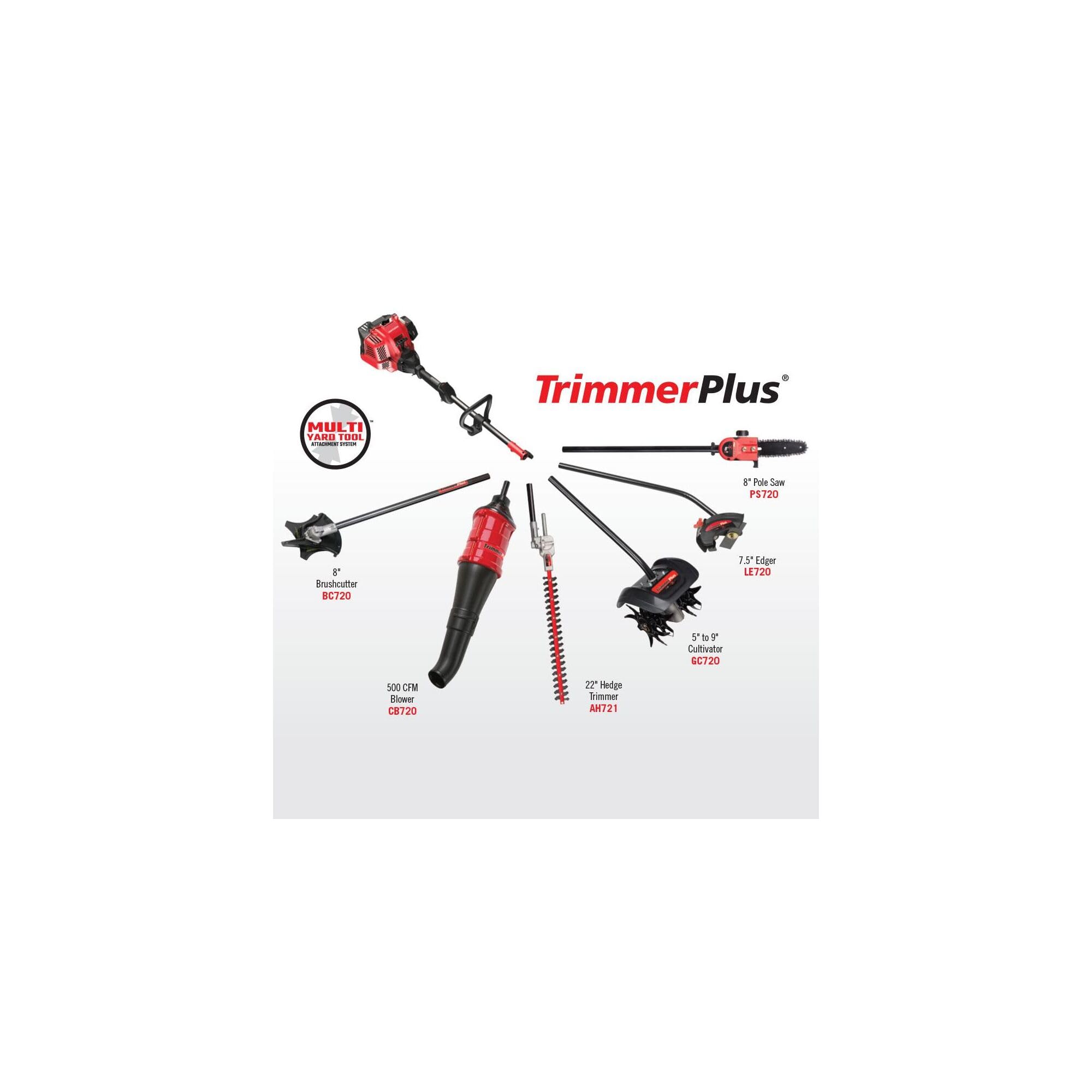 craftsman-wc2200-25cc-2-cycle-gas-string-trimmer-with-trimmerplus-attachment-com image 2