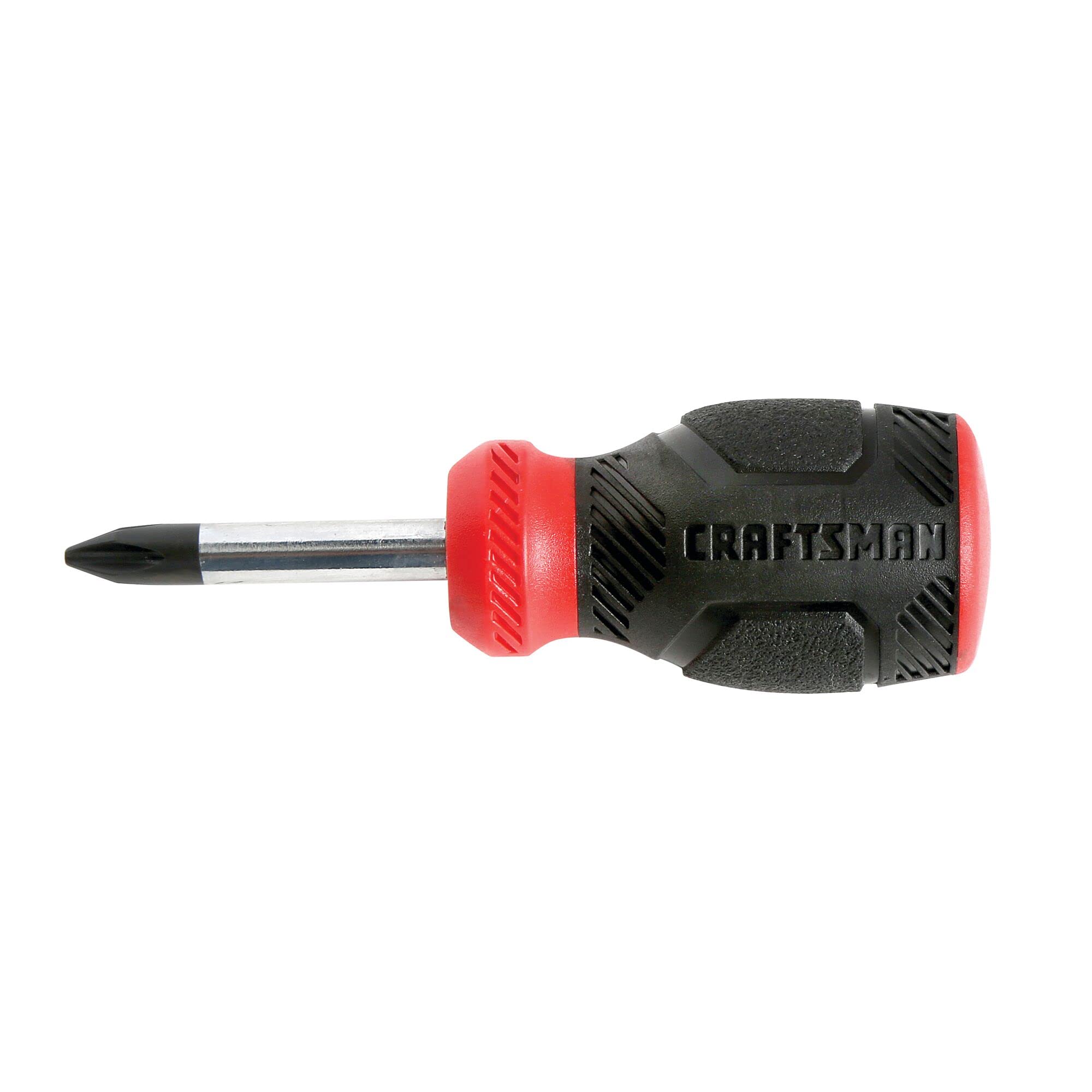 craftsman-ph2-x-1-5-in-compact-phillips-head-screwdriver-with-easy-grip-handle-c image 5