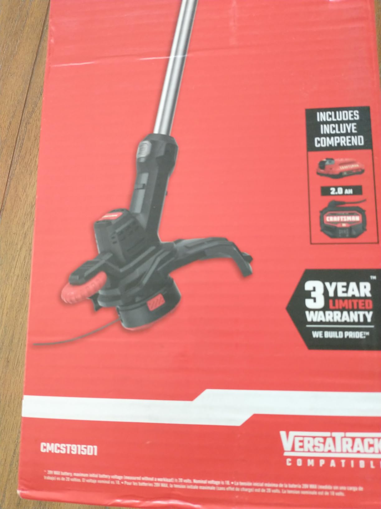 Good value, but battery life could be better