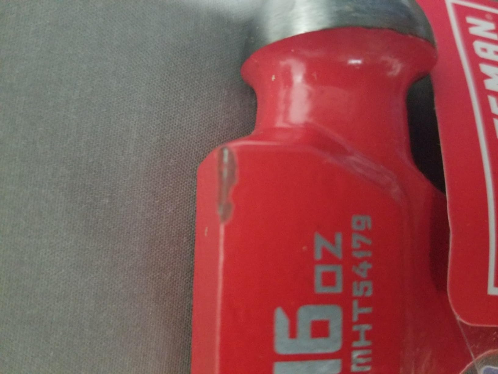 My go-to hammer