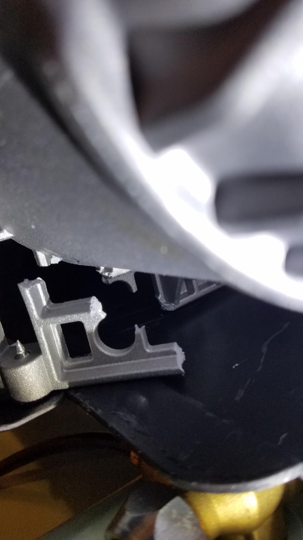 Okay, but the drain valve is in a bad spot