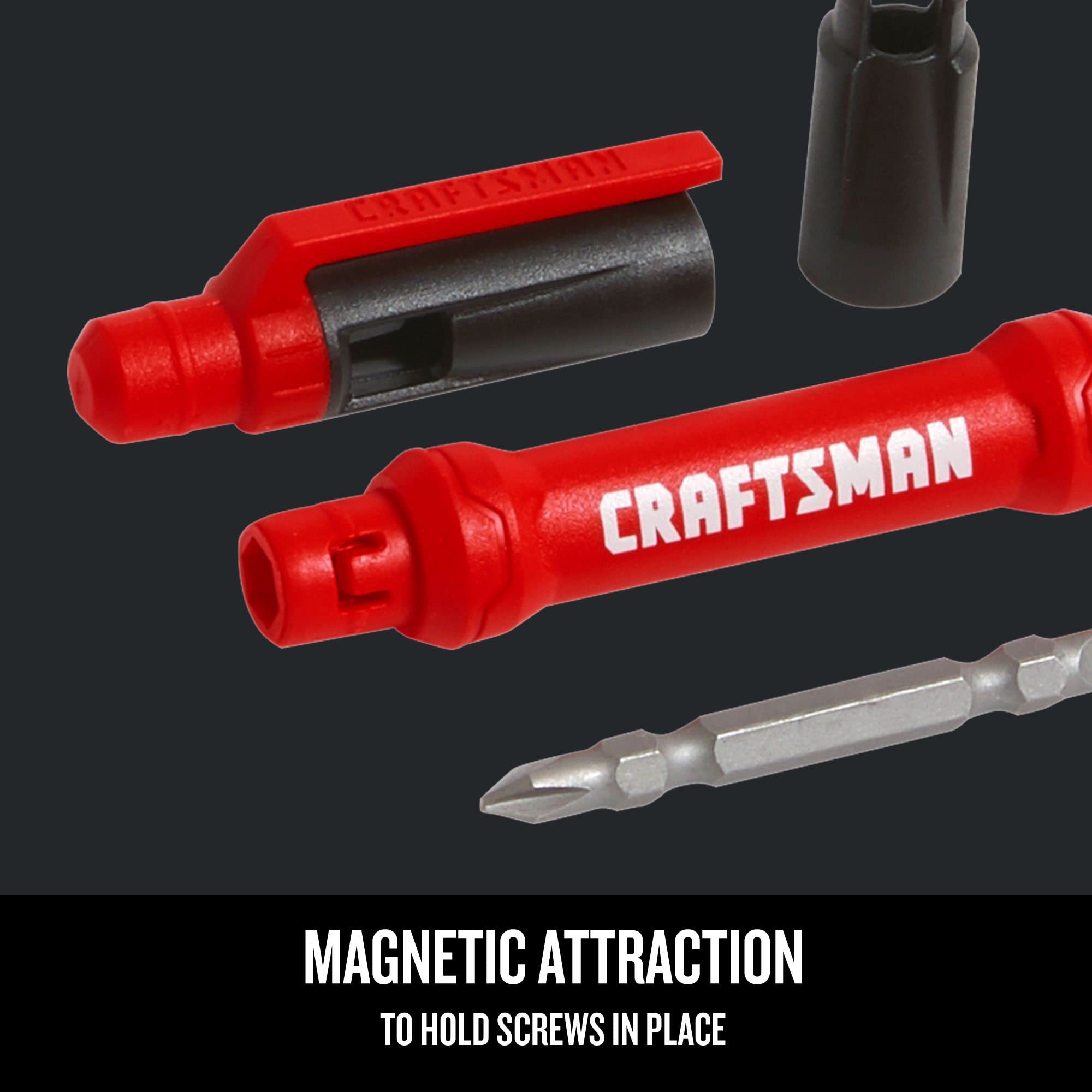 craftsman-precision-screwdriver-4-way-pen-style-magnetic-bits-cmht68007n image 6