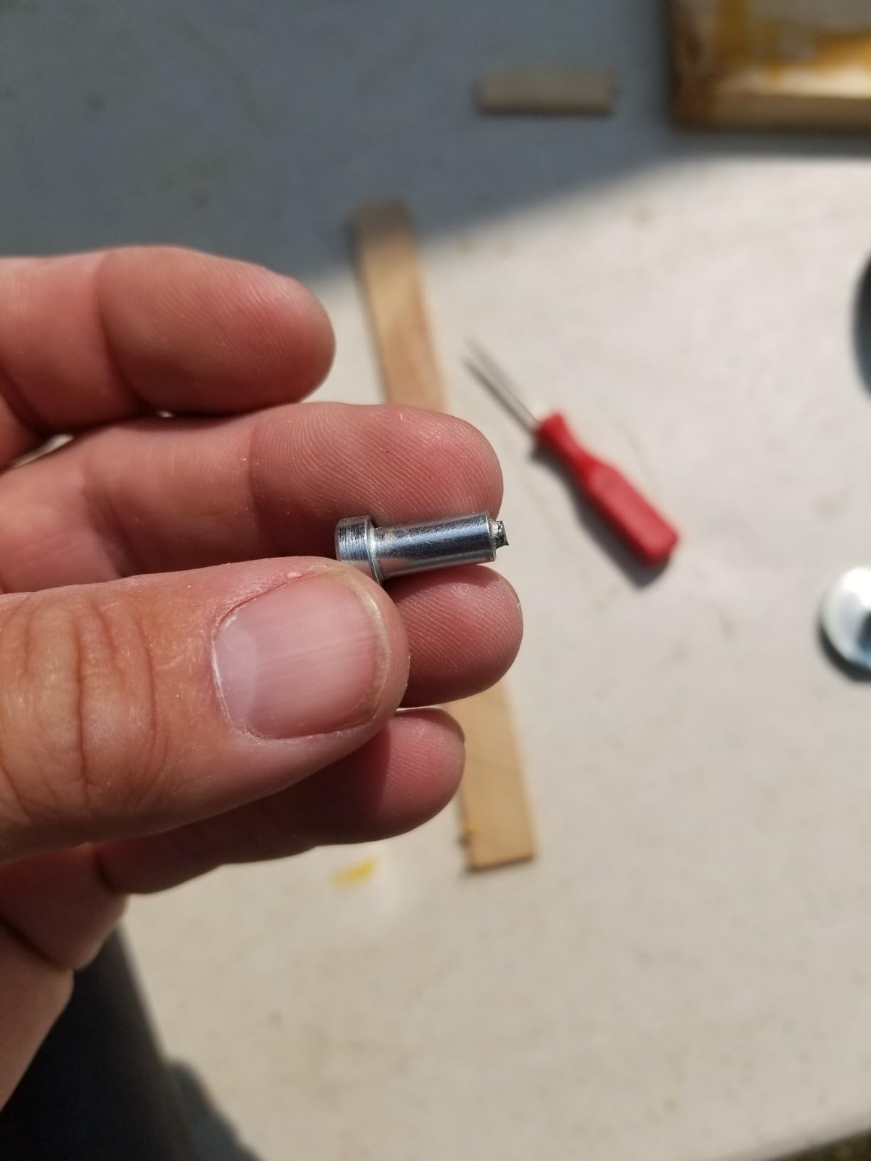 Great for stripping doors