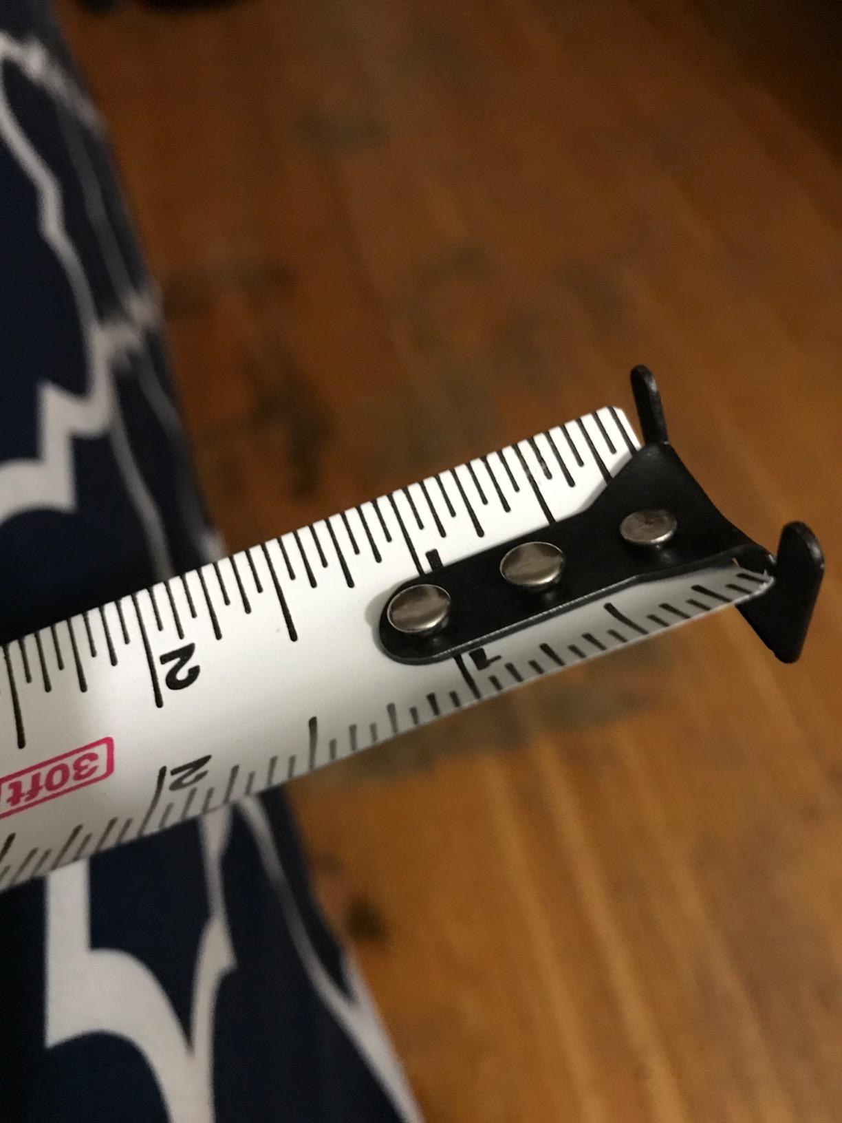 Good tape, but a bit bulky