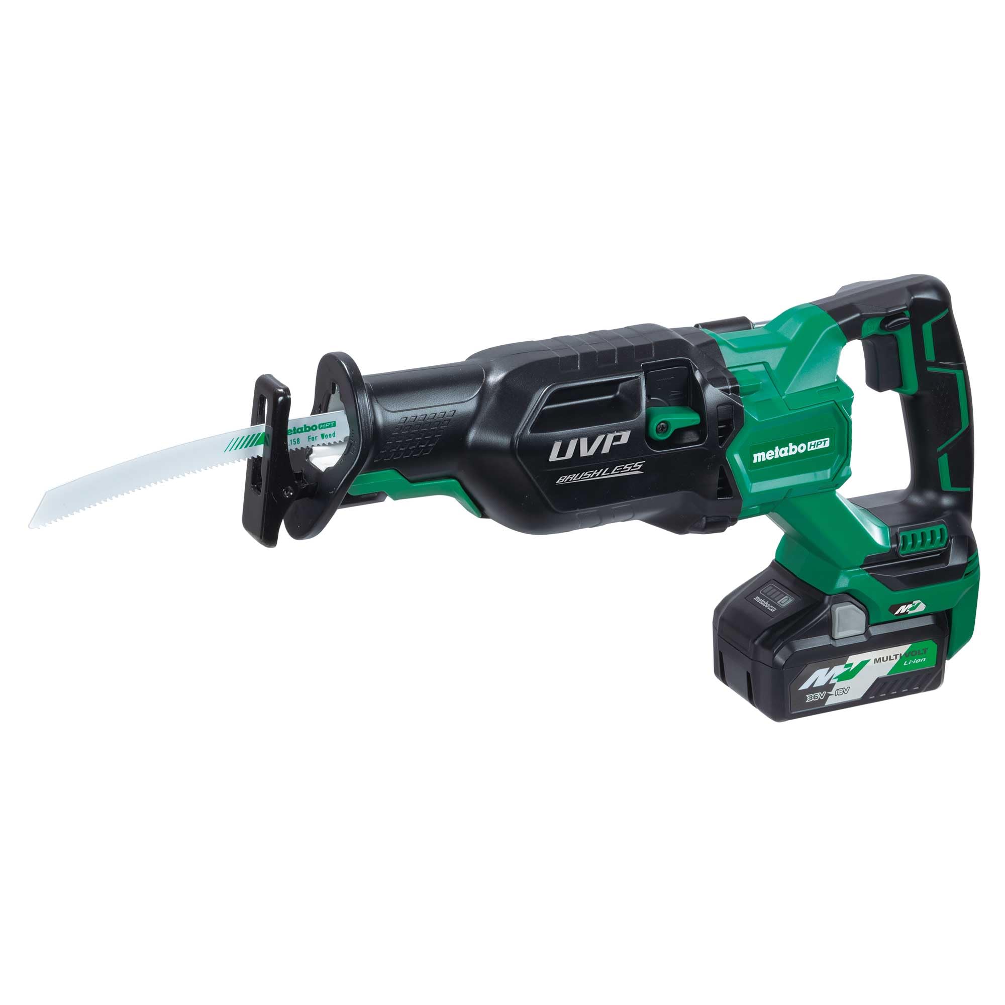 metabo-hpt-36v-multivolt-brushless-reciprocating-saw-kit-cr36da image 4