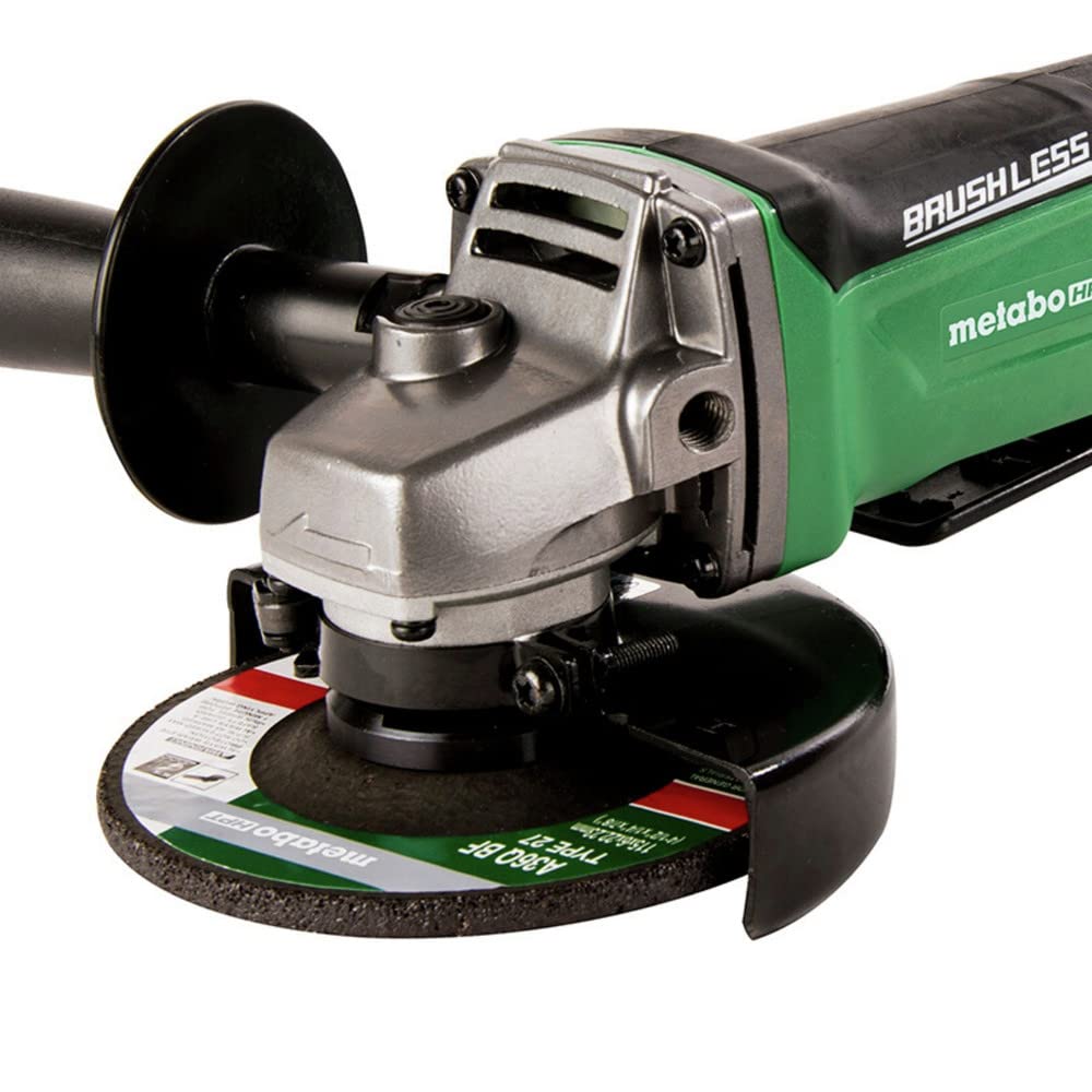 metabo-hpt-18v-multivolt-cordless-angle-grinder-4-1-2-g18dbalq4-tool-only-paddle image 5