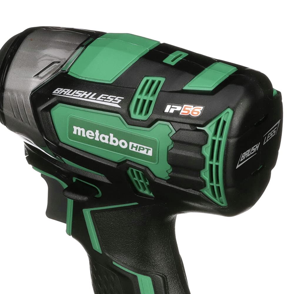 metabo-hpt-18v-cordless-impact-wrench-225-ft-lbs-torque-1-2-square-drive-brushle image 6