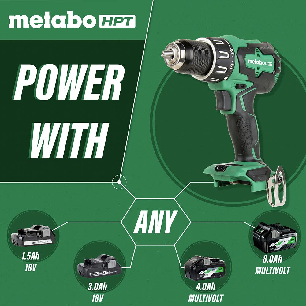 metabo-hpt-18v-cordless-brushless-driver-drill-tool-only-ds18dbfl2q4-620-in-lbs- image 5