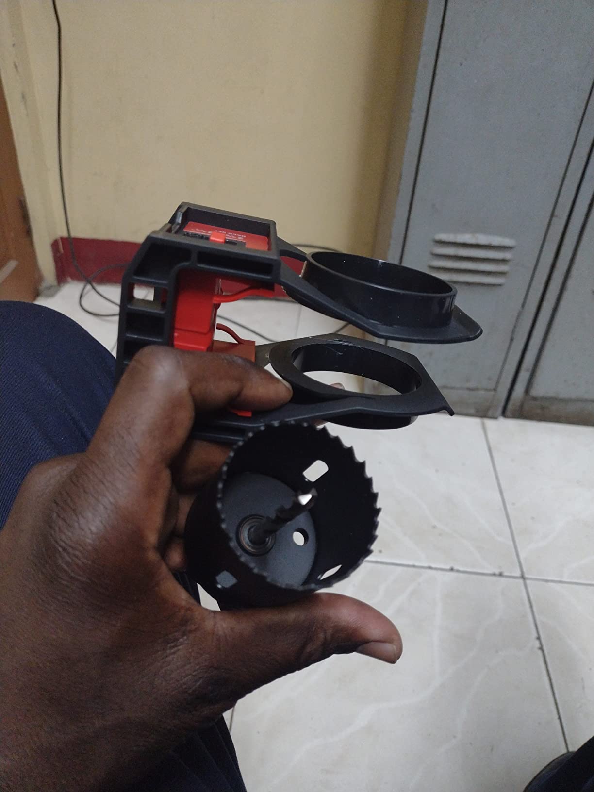 Broke after one use