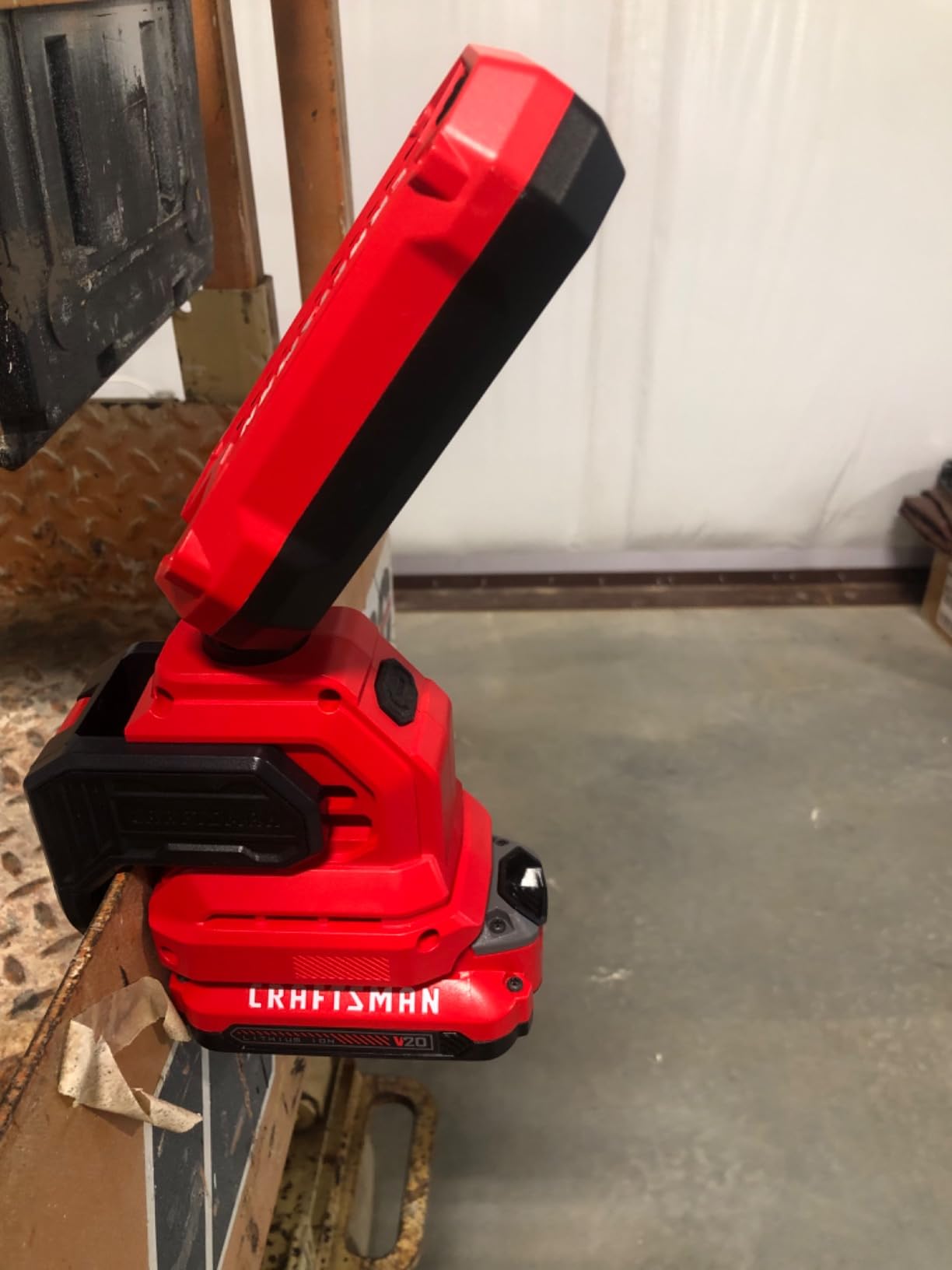 Nice and solid