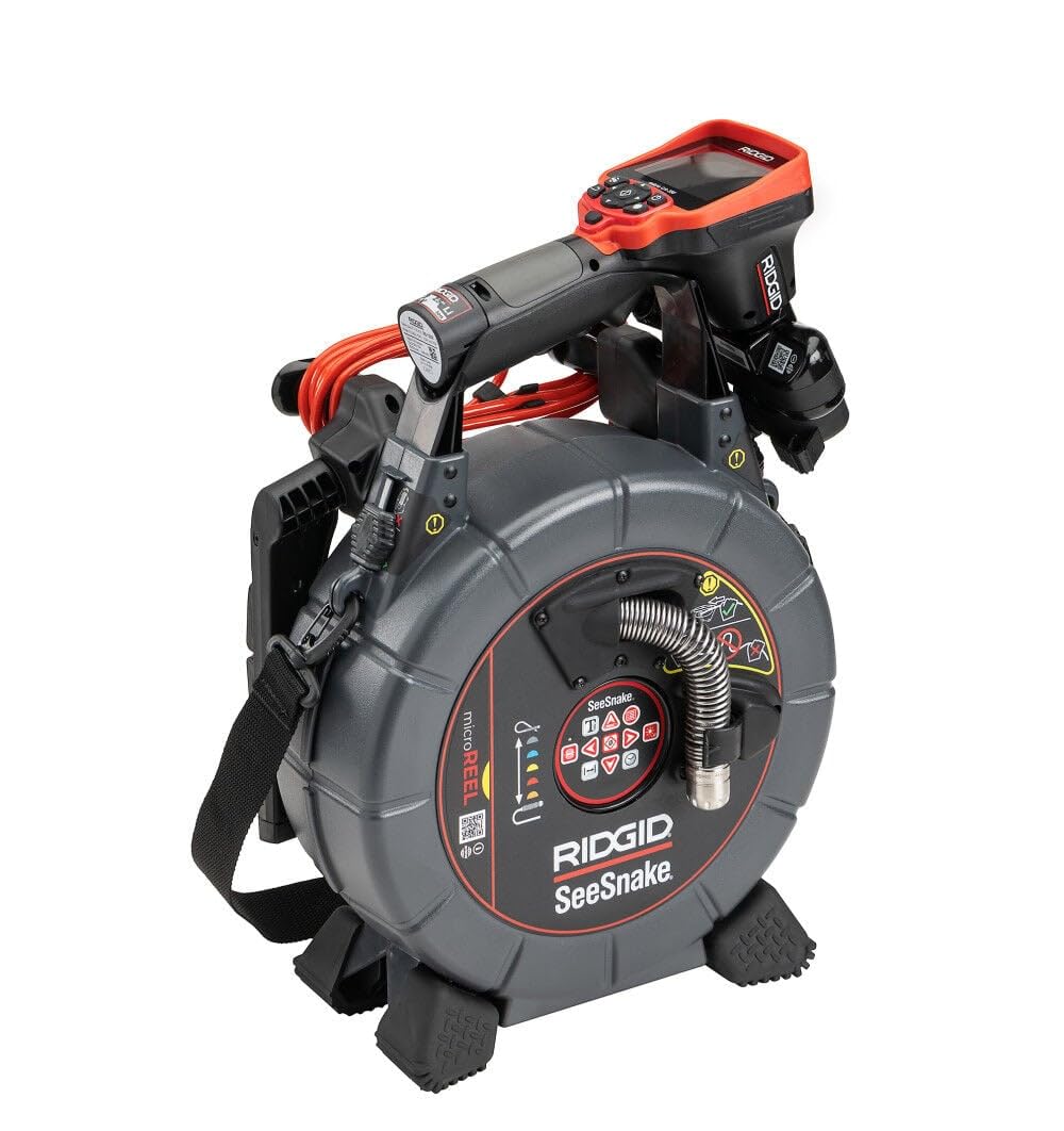 ridgid-70828-seesnake-apx-microreel-video-camera-inspection-system-with-ca-350-d image 1