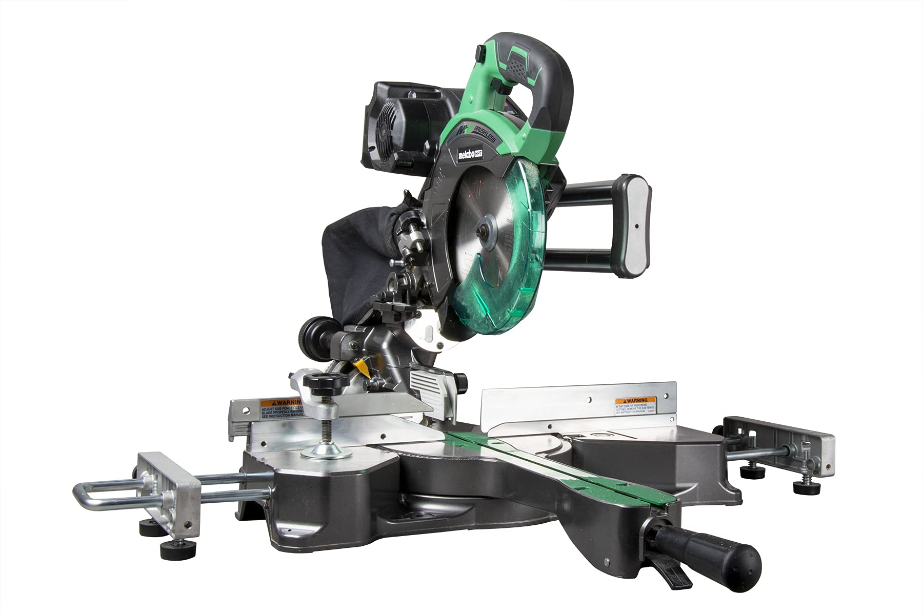 metabo-hpt-36v-multivolt-pro-sliding-miter-saw-7-1-4-inch-dual-bevel-tool-only-c image 1