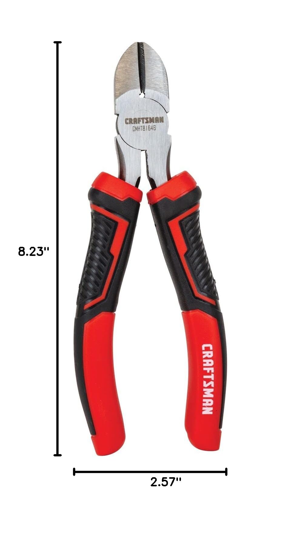 craftsman-cmht81646-6-inch-diagonal-pliers-drop-forged-steel image 5