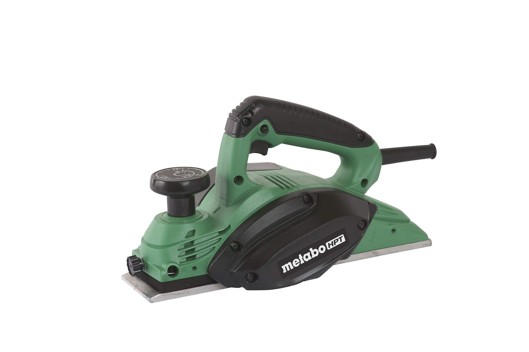 metabo-hpt-handheld-planer-3-1-4-5-5-amp-motor-re-sharpenable-blades-built-in-ki image 3