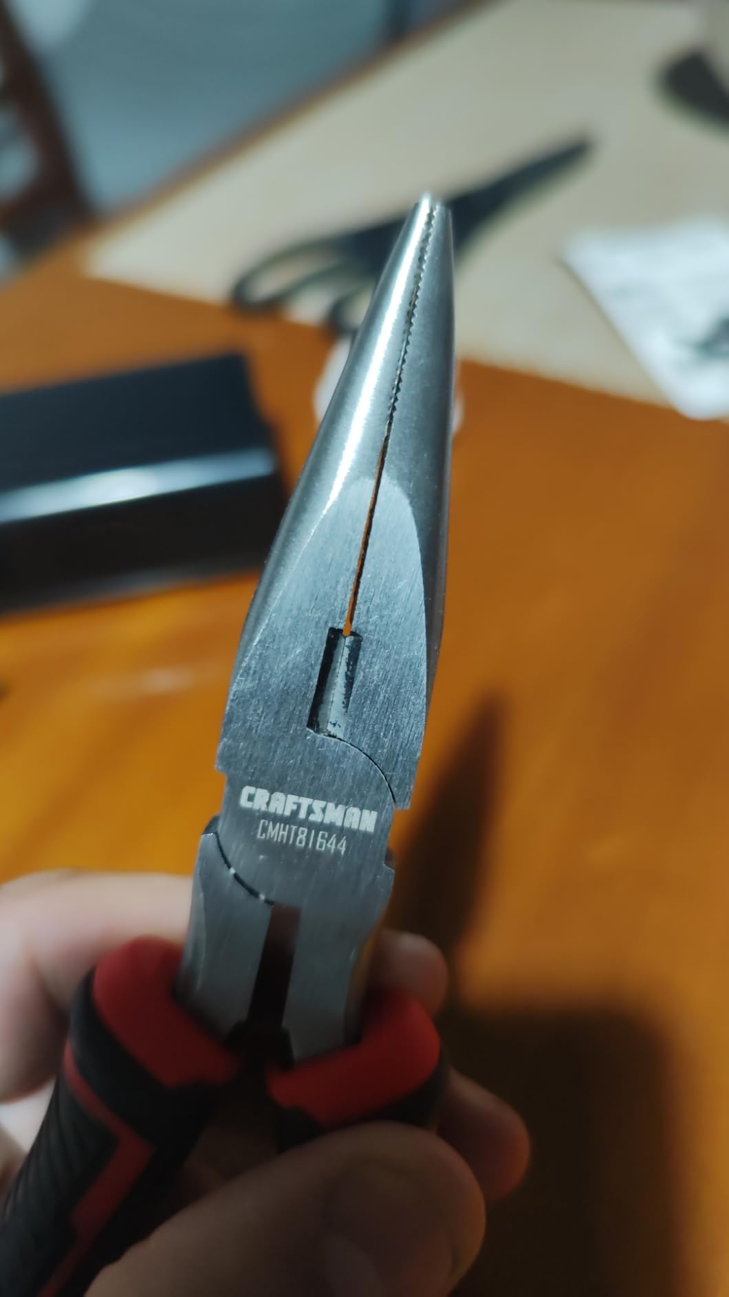 Nice pliers