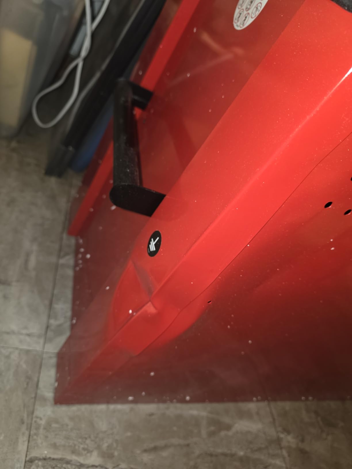 Good chest, but assembly was a bit tricky