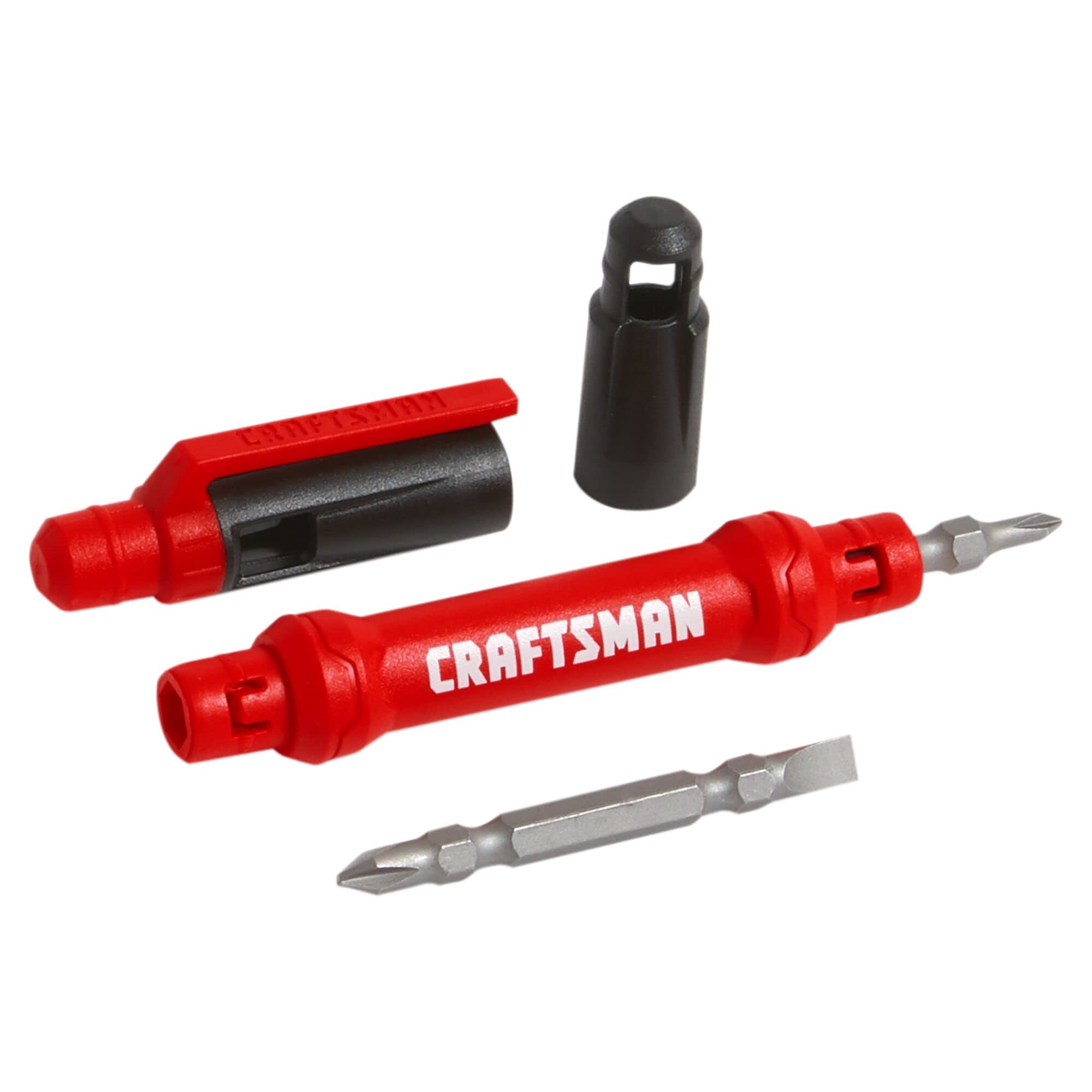 craftsman-precision-screwdriver-4-way-pen-style-magnetic-bits-cmht68007n image 3