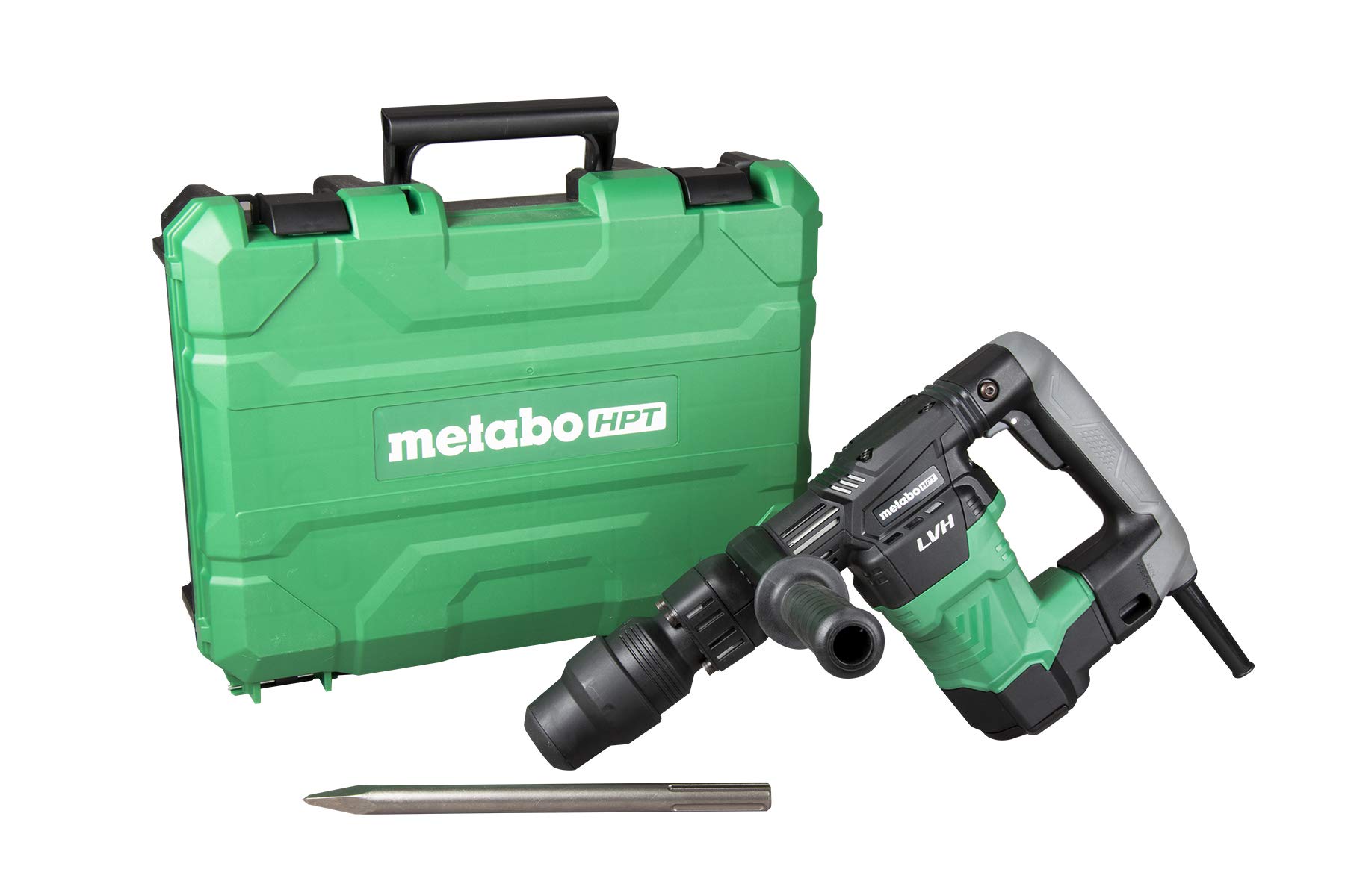 metabo-hpt-demolition-hammer-11-5-lbs-sds-max-low-vibration-handle-7-4-ft-lbs-im image 2