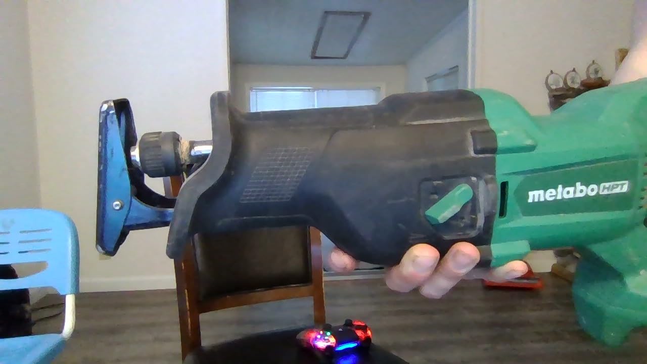 Powerful and smooth