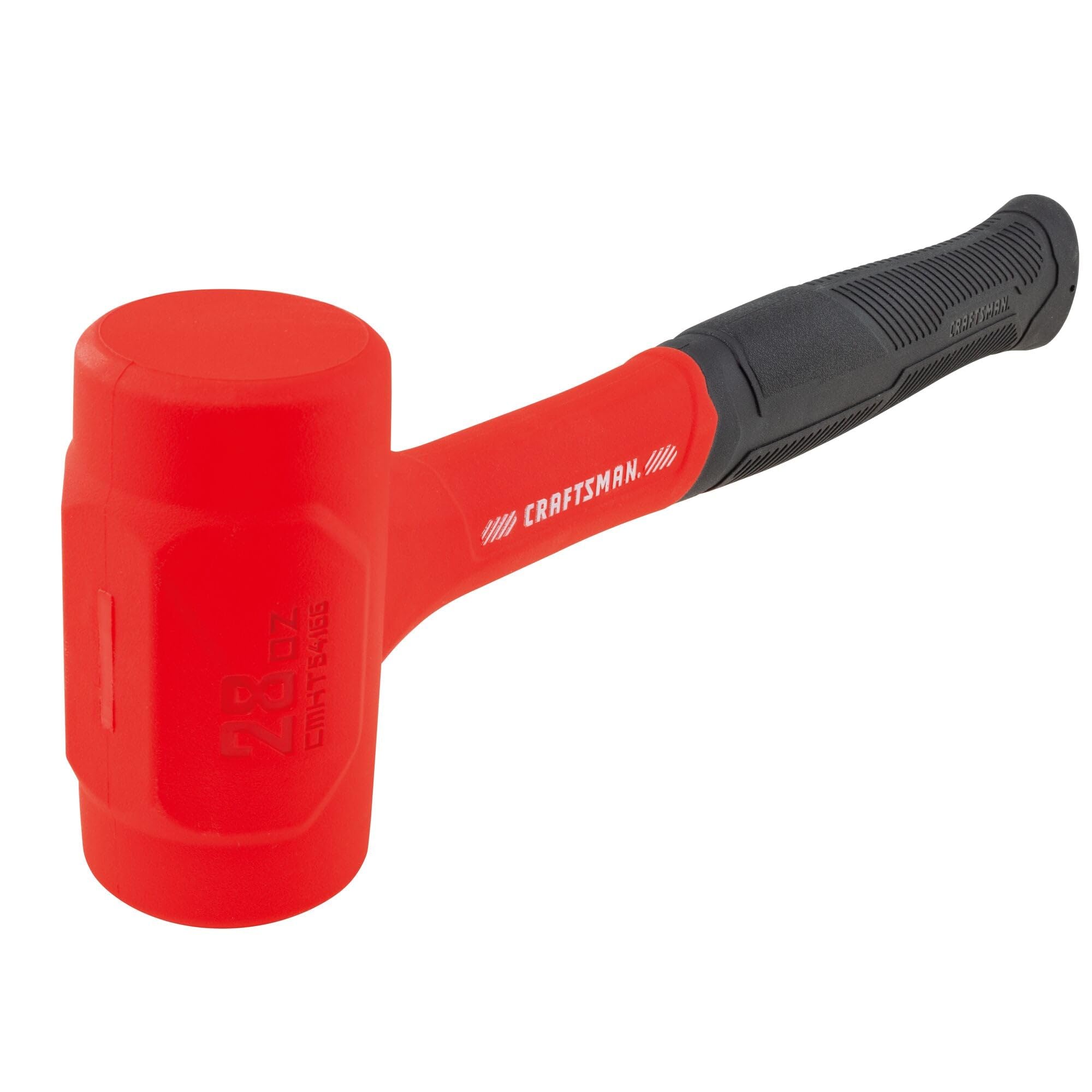 craftsman-28-oz-dead-blow-hammer-cmht54166 image 1