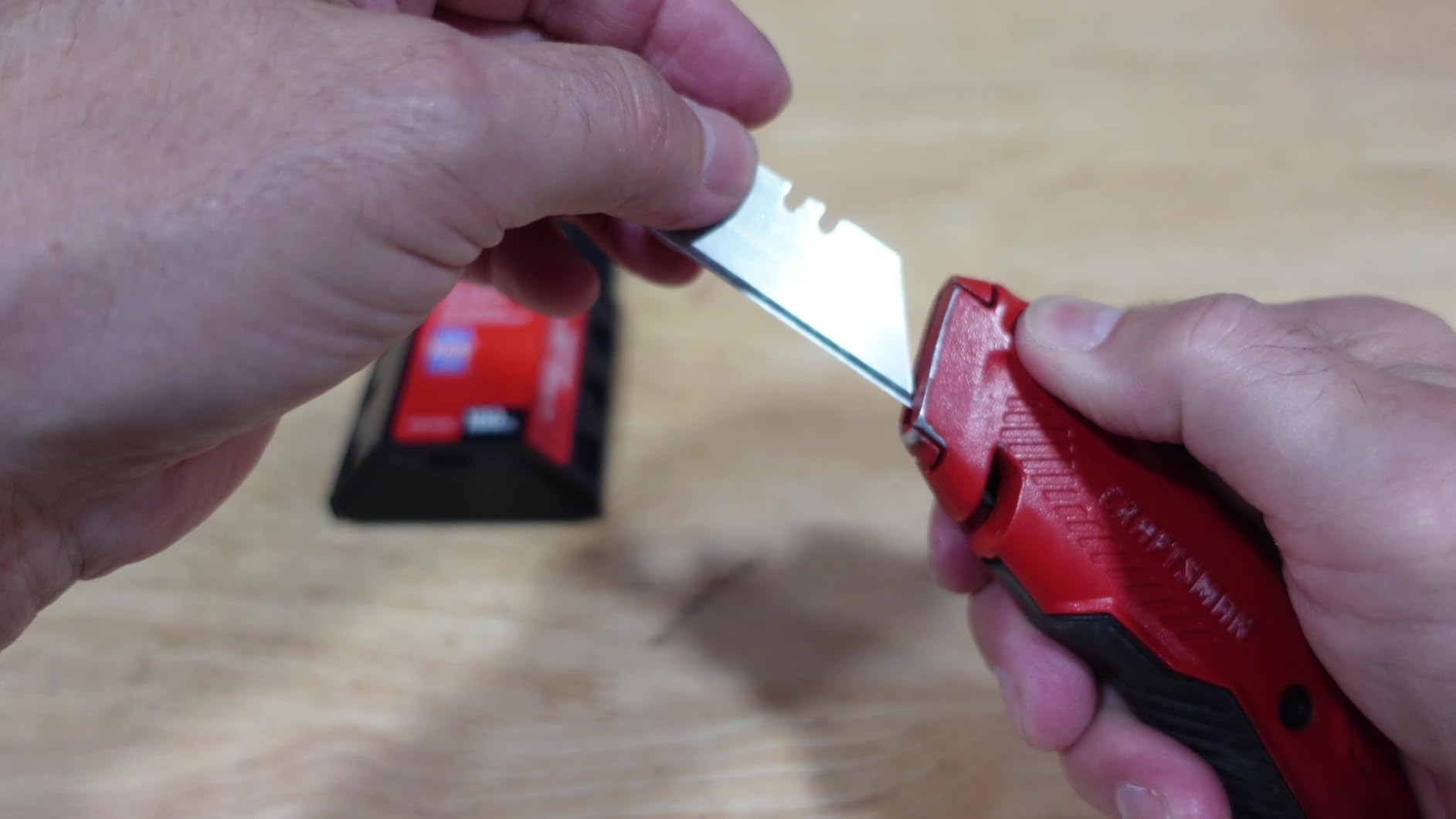 Best blades I've tried