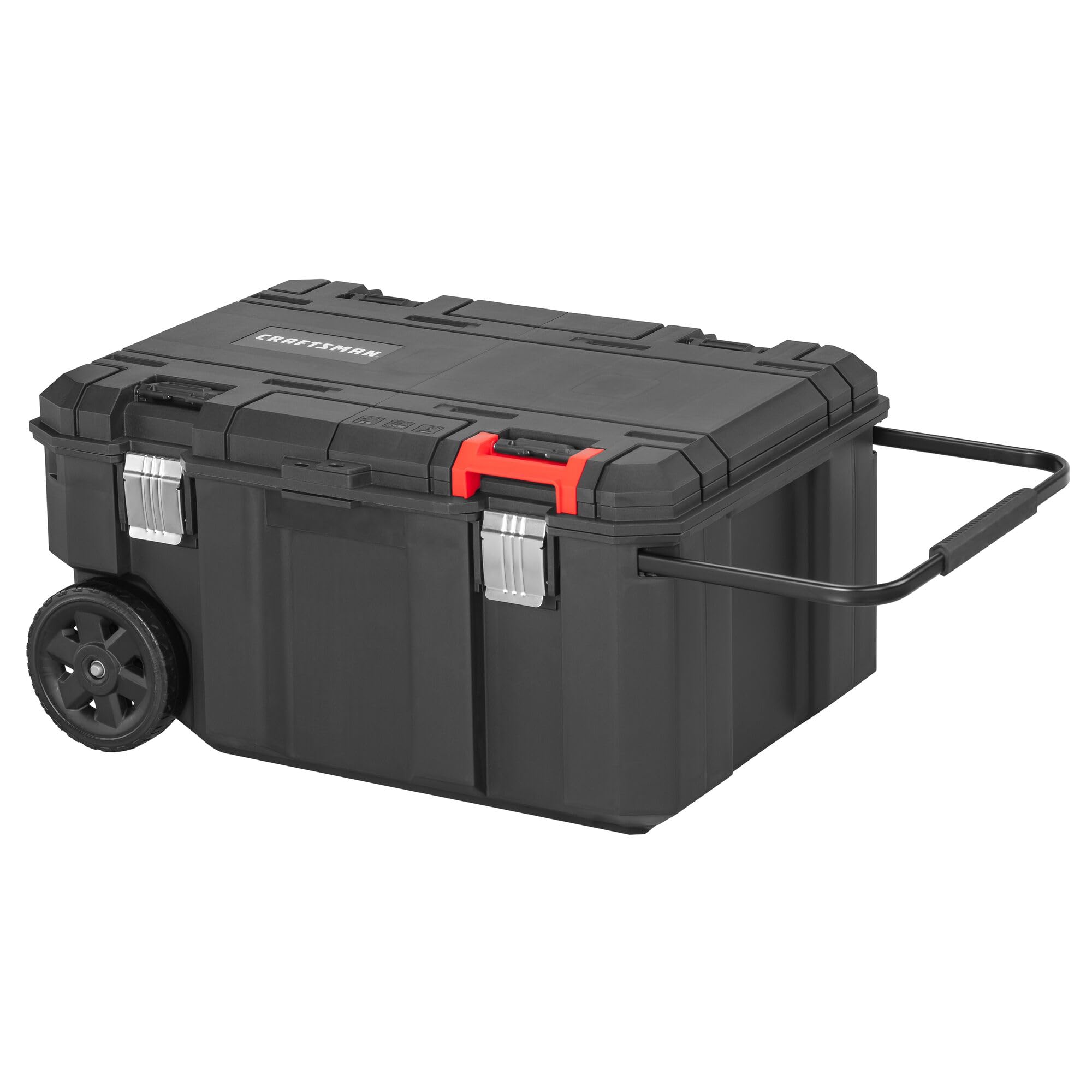 craftsman-versastack-30-gallon-quick-access-rolling-tool-chest-cmst17870-ip54-st image 1