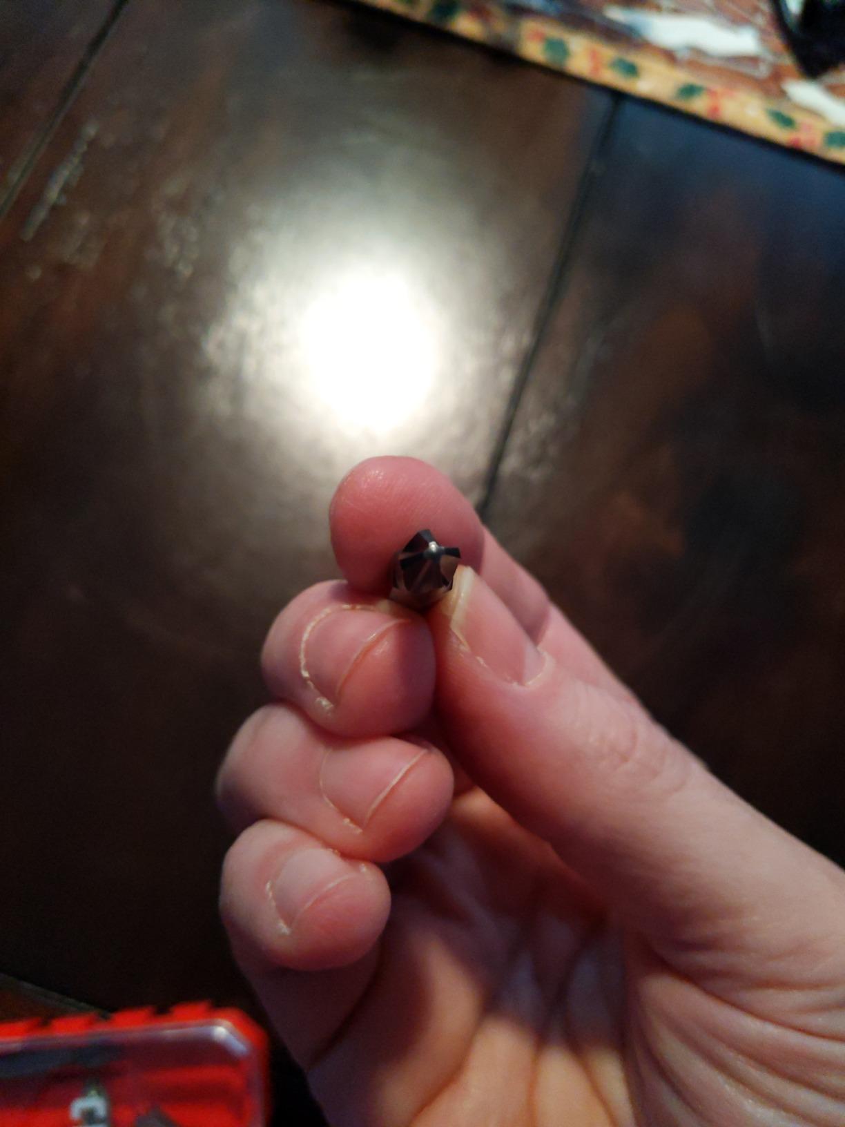 Good bits, but the case is small