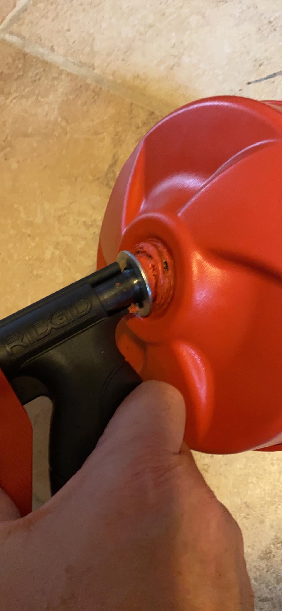 Good tool for minor clogs