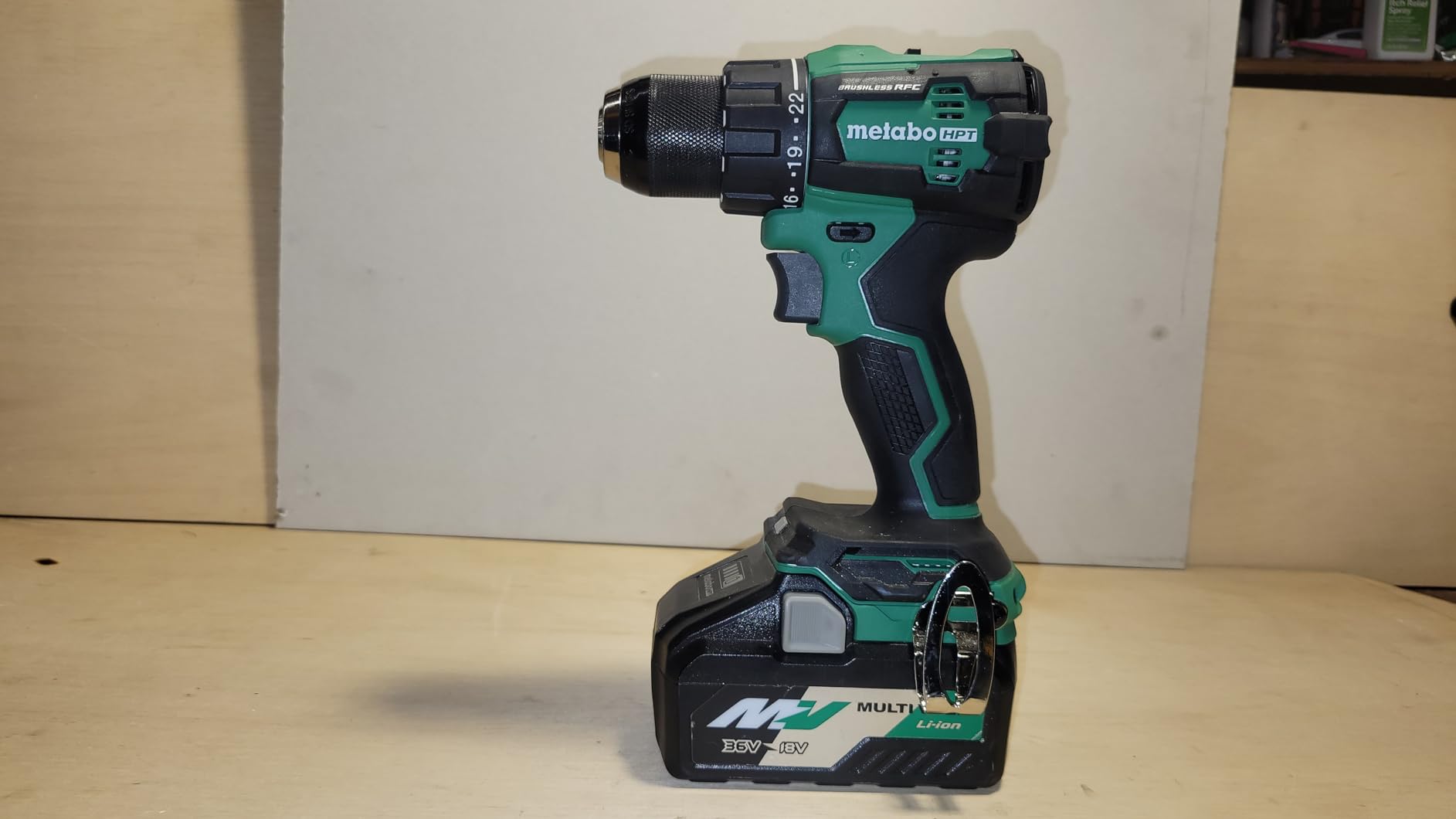 Powerful and reliable